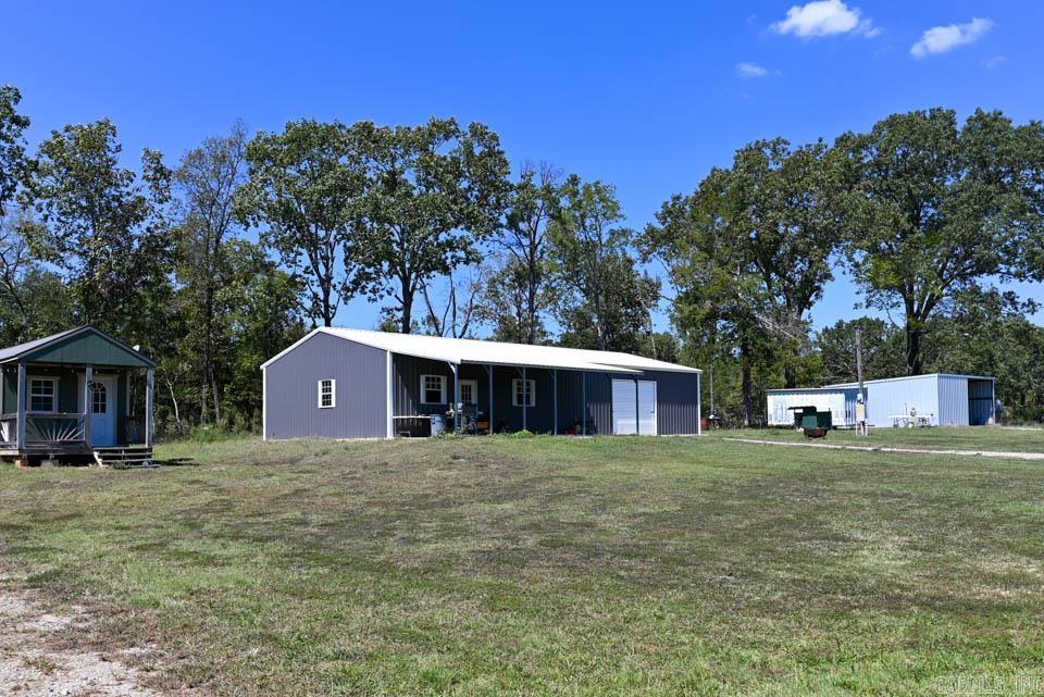 684 Old Waters  Oden, AR