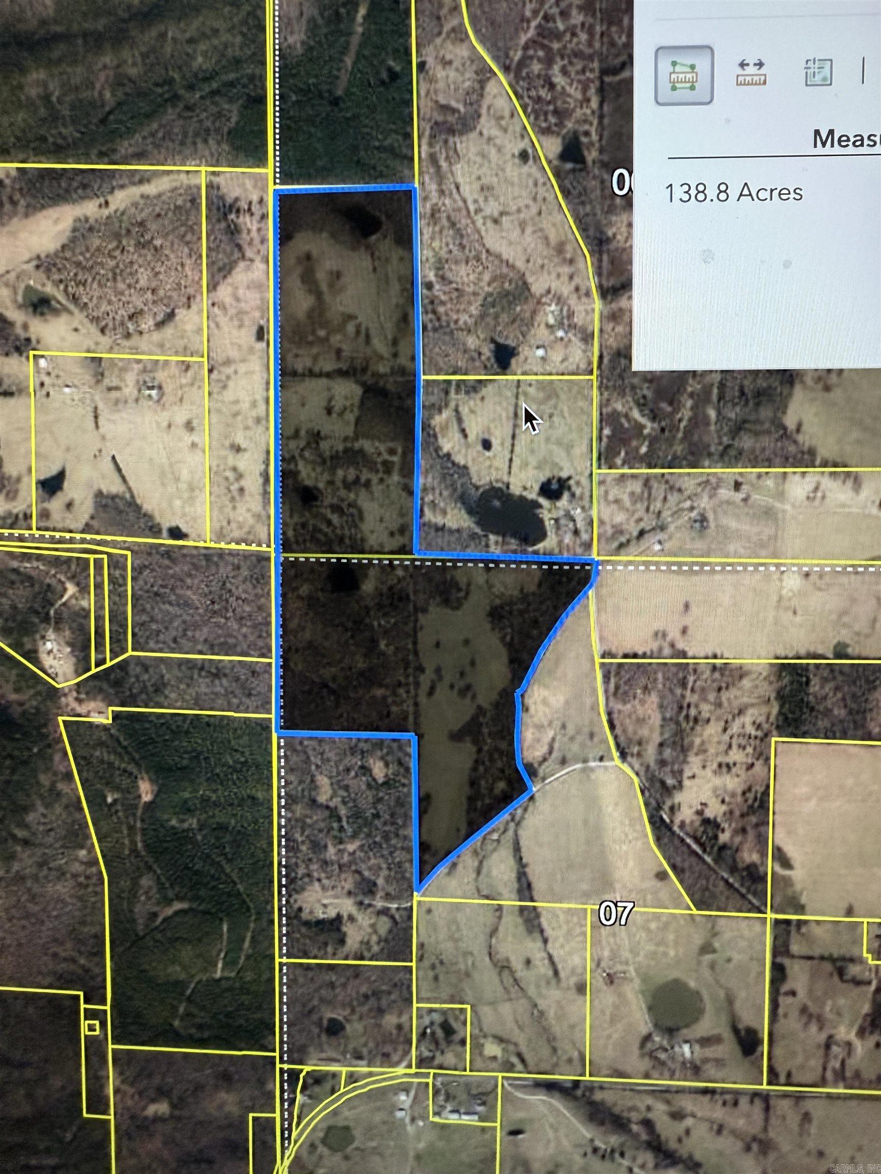 684 Old Waters  Oden, AR
