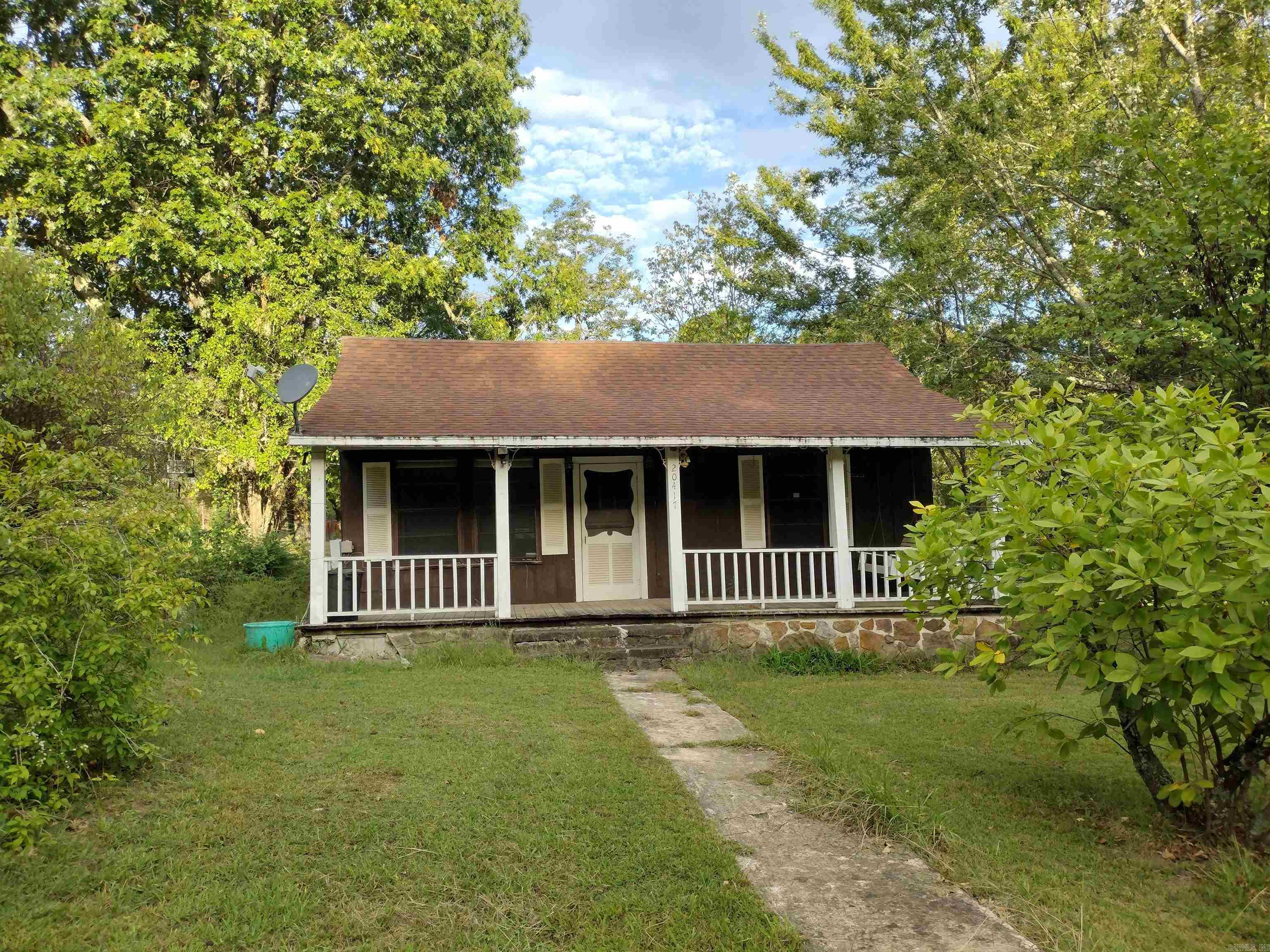 20417 HWY 263  Fox, AR