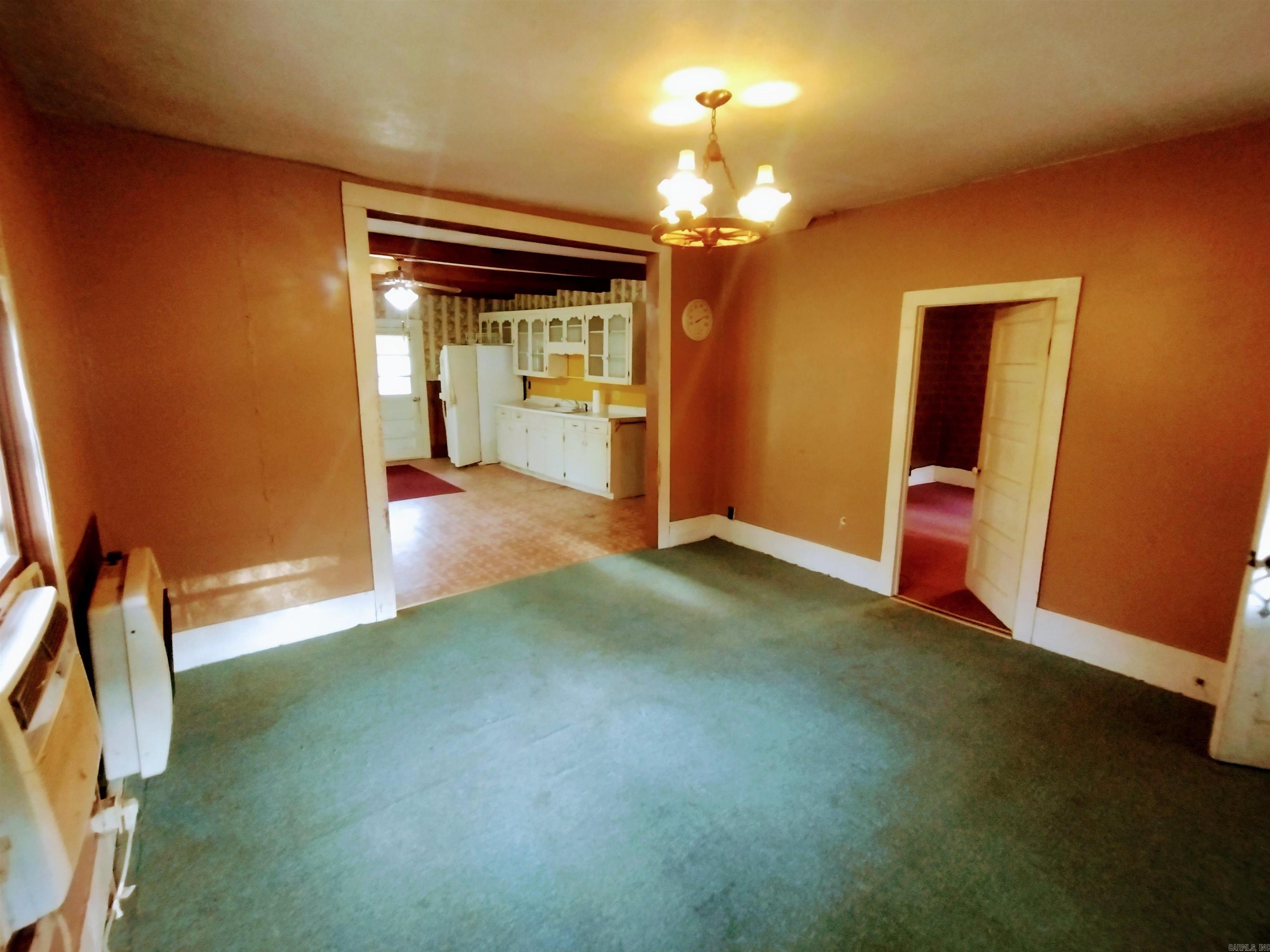 20417 HWY 263  Fox, AR