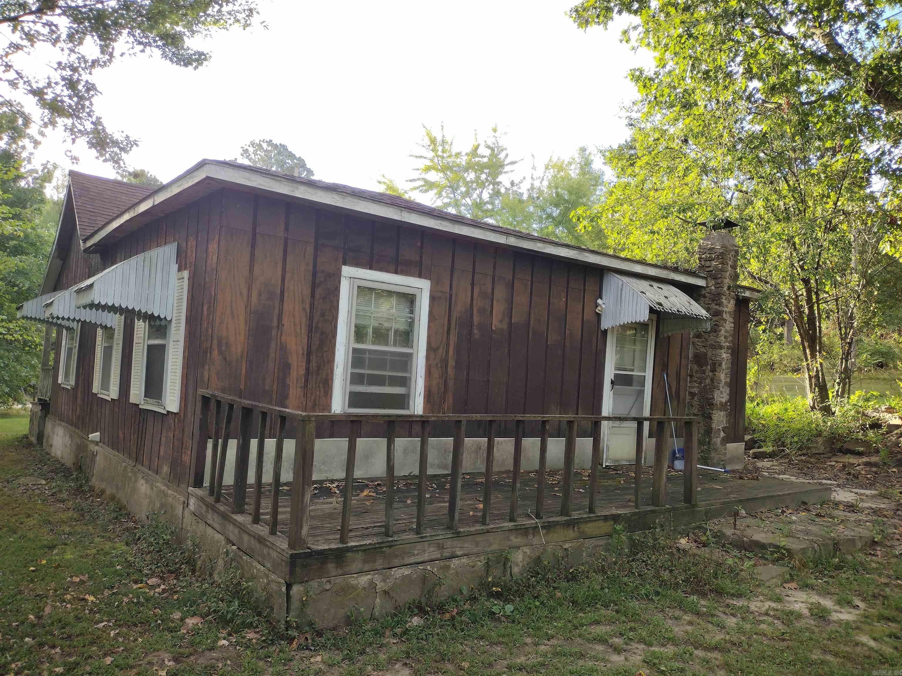 20417 HWY 263  Fox, AR