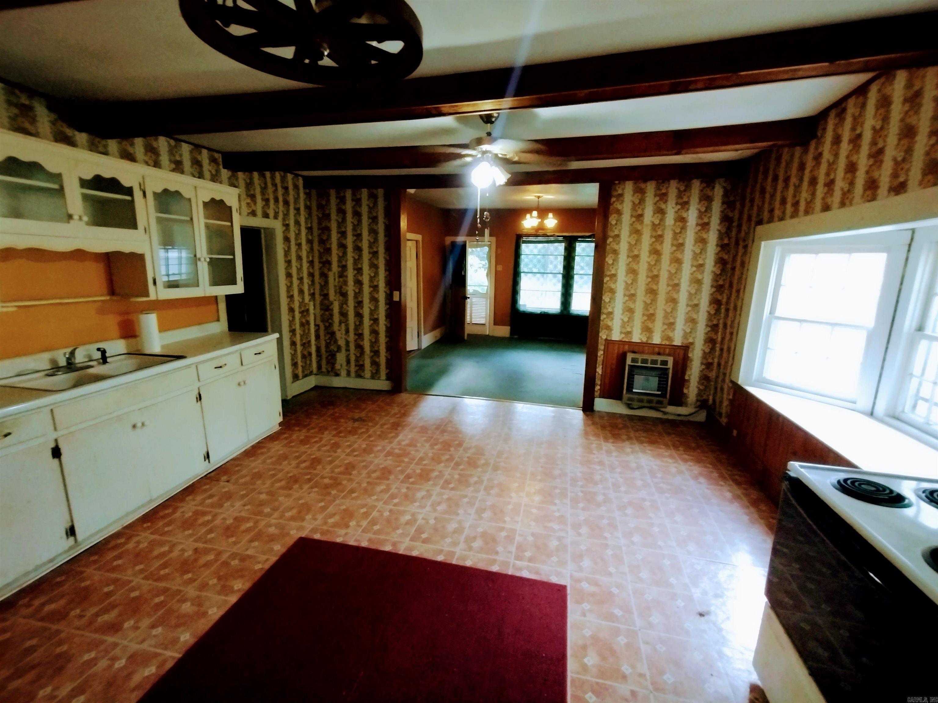 20417 HWY 263  Fox, AR