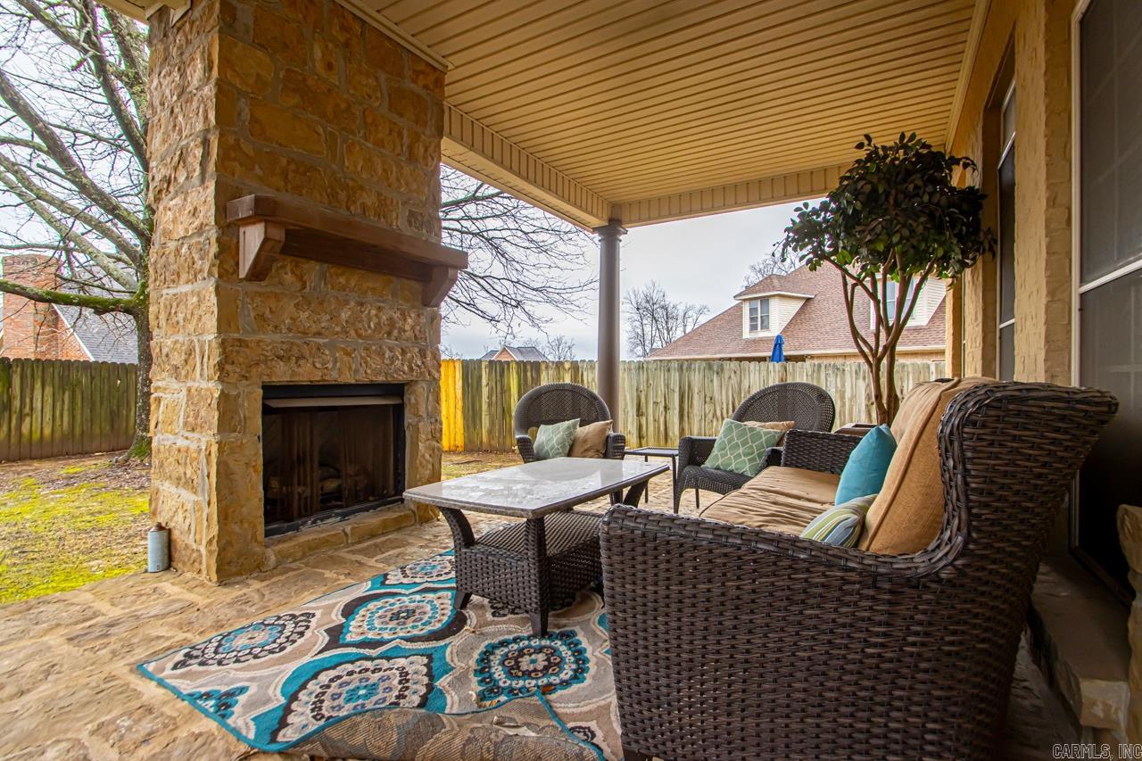 5417 Lexington  Benton, AR