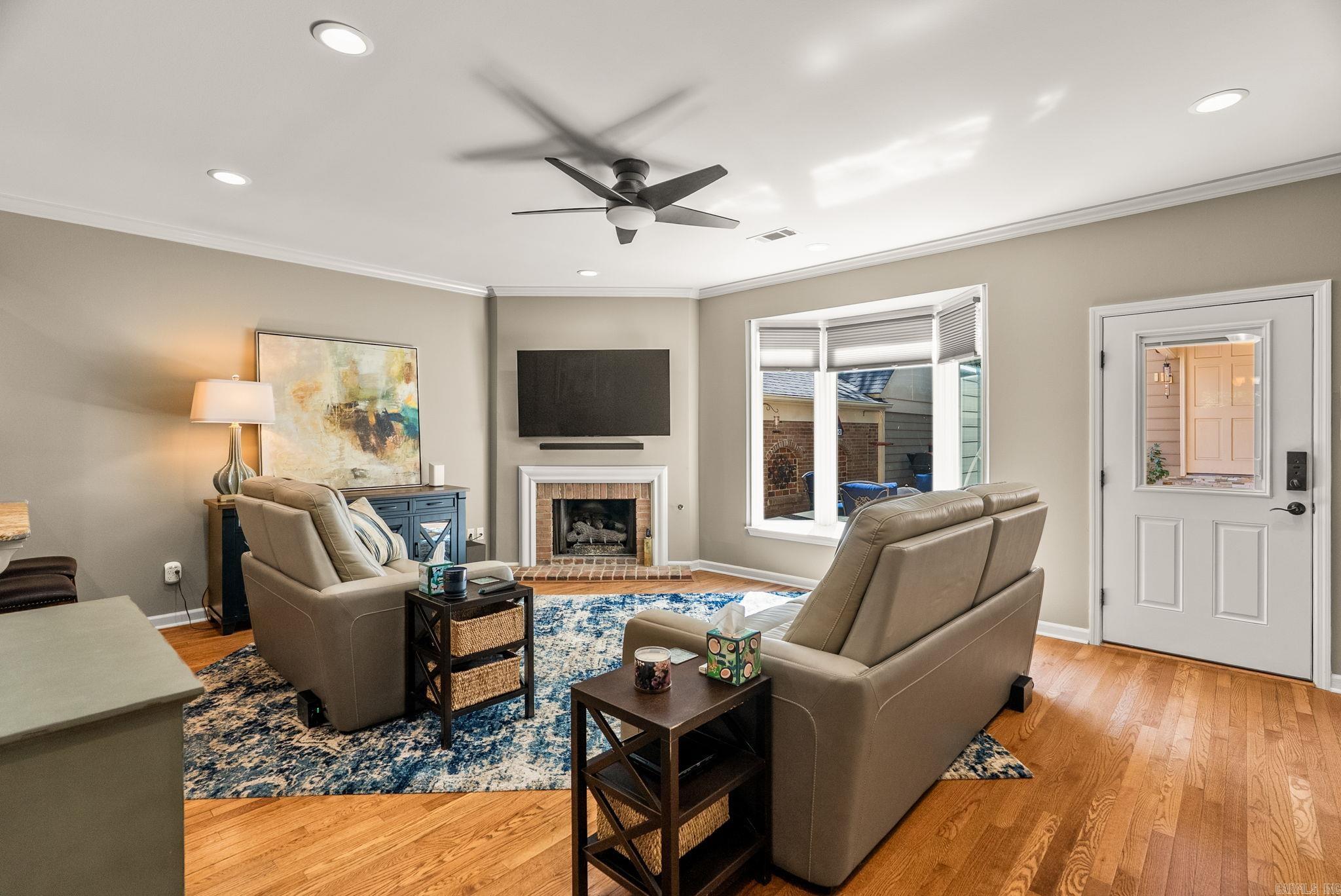 23 Windsor Court  Little Rock, AR