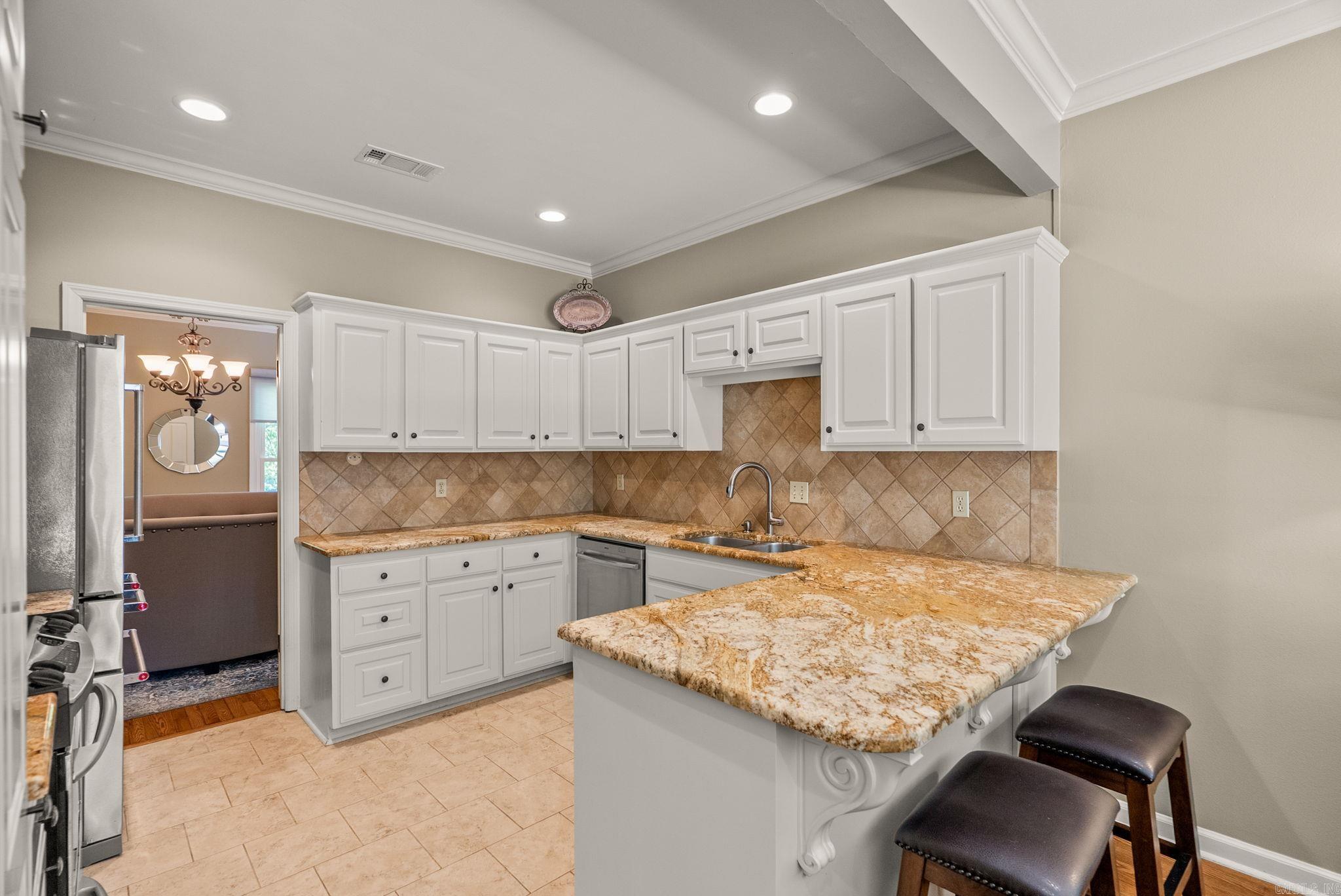 23 Windsor Court  Little Rock, AR