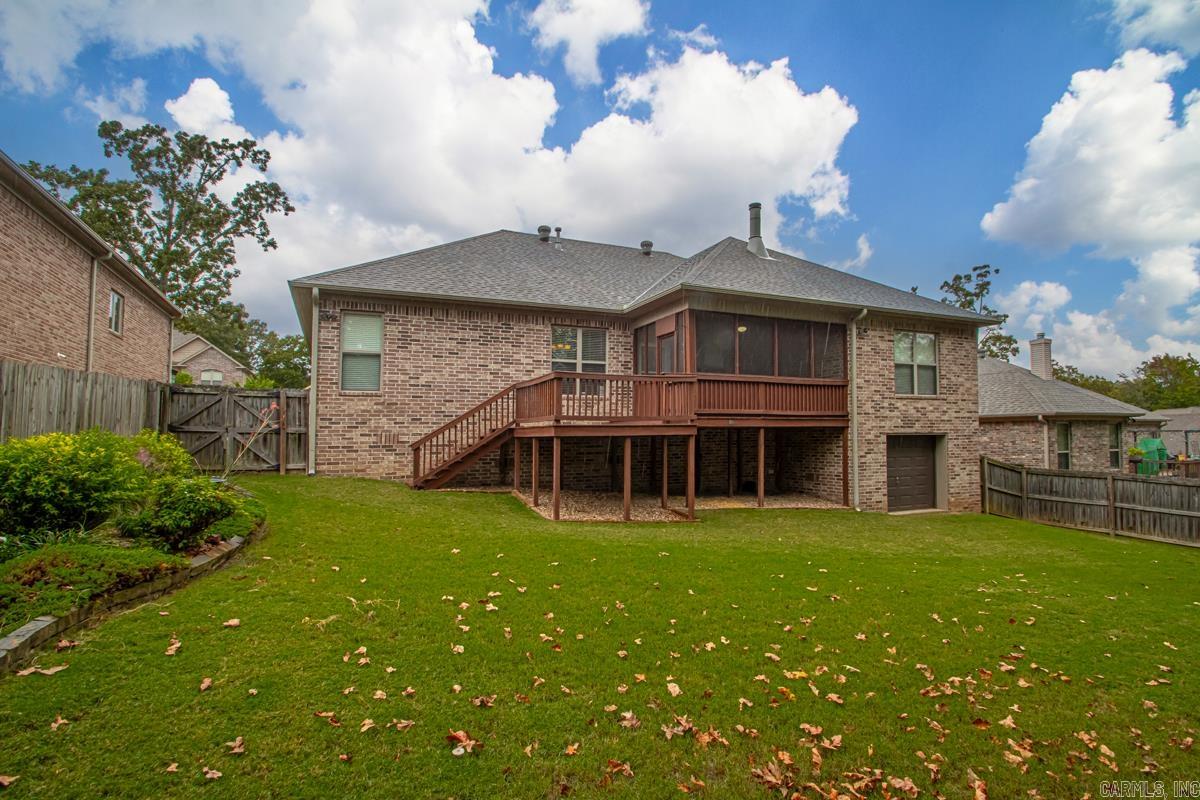 2032 Miramonte  Sherwood, AR