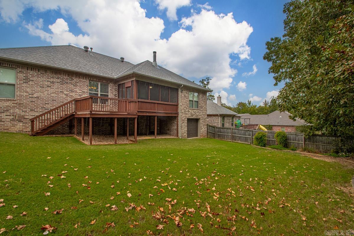 2032 Miramonte  Sherwood, AR