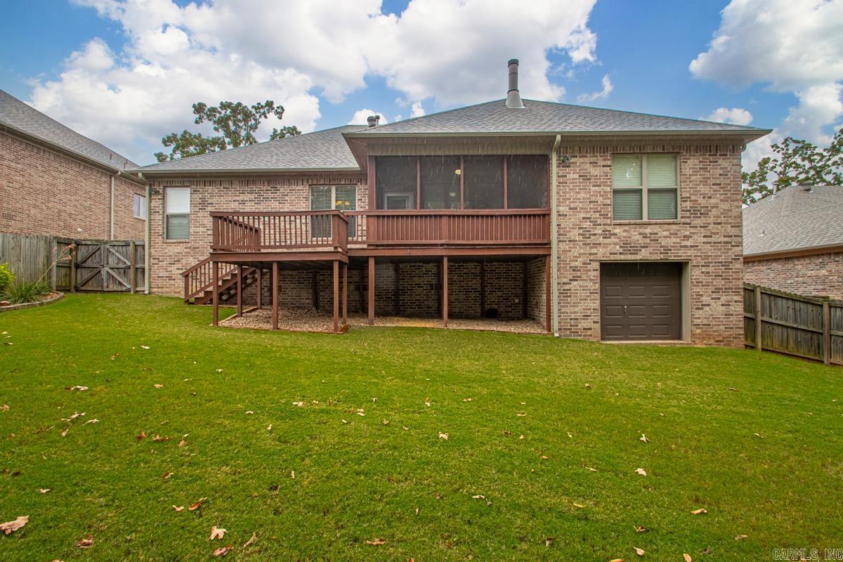 2032 Miramonte  Sherwood, AR