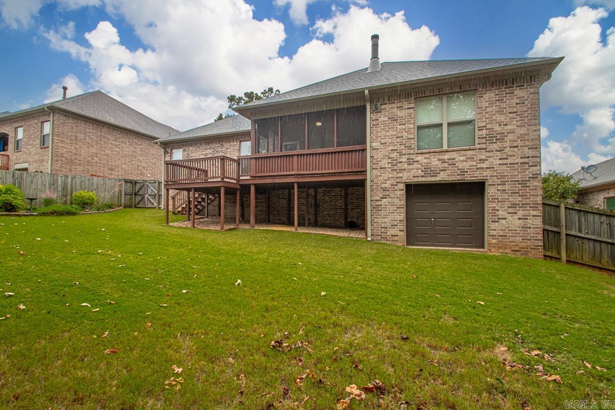 2032 Miramonte  Sherwood, AR