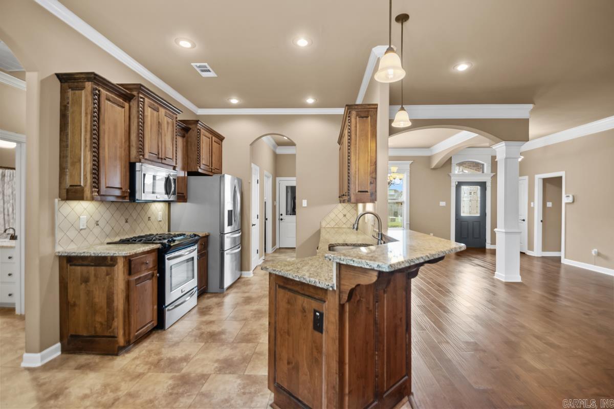 2032 Miramonte  Sherwood, AR