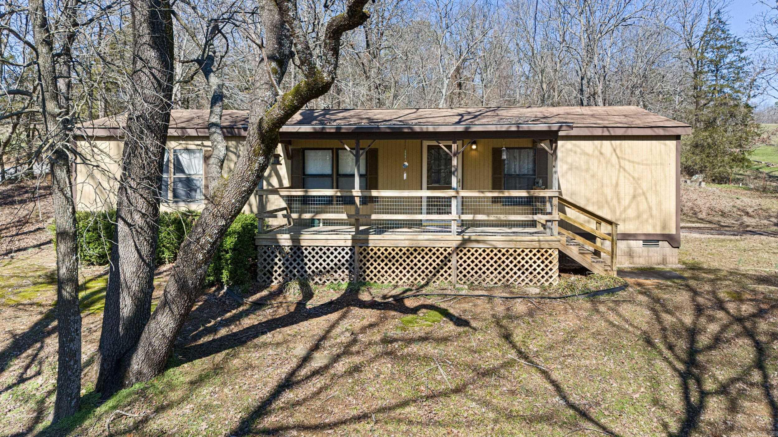 58 Rachel  Russellville, AR