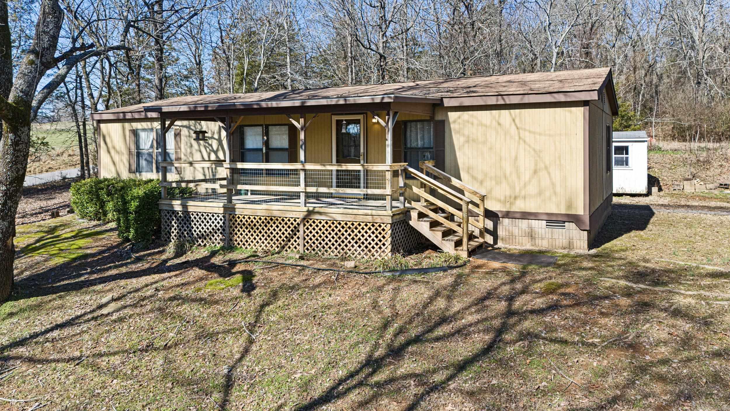 58 Rachel  Russellville, AR