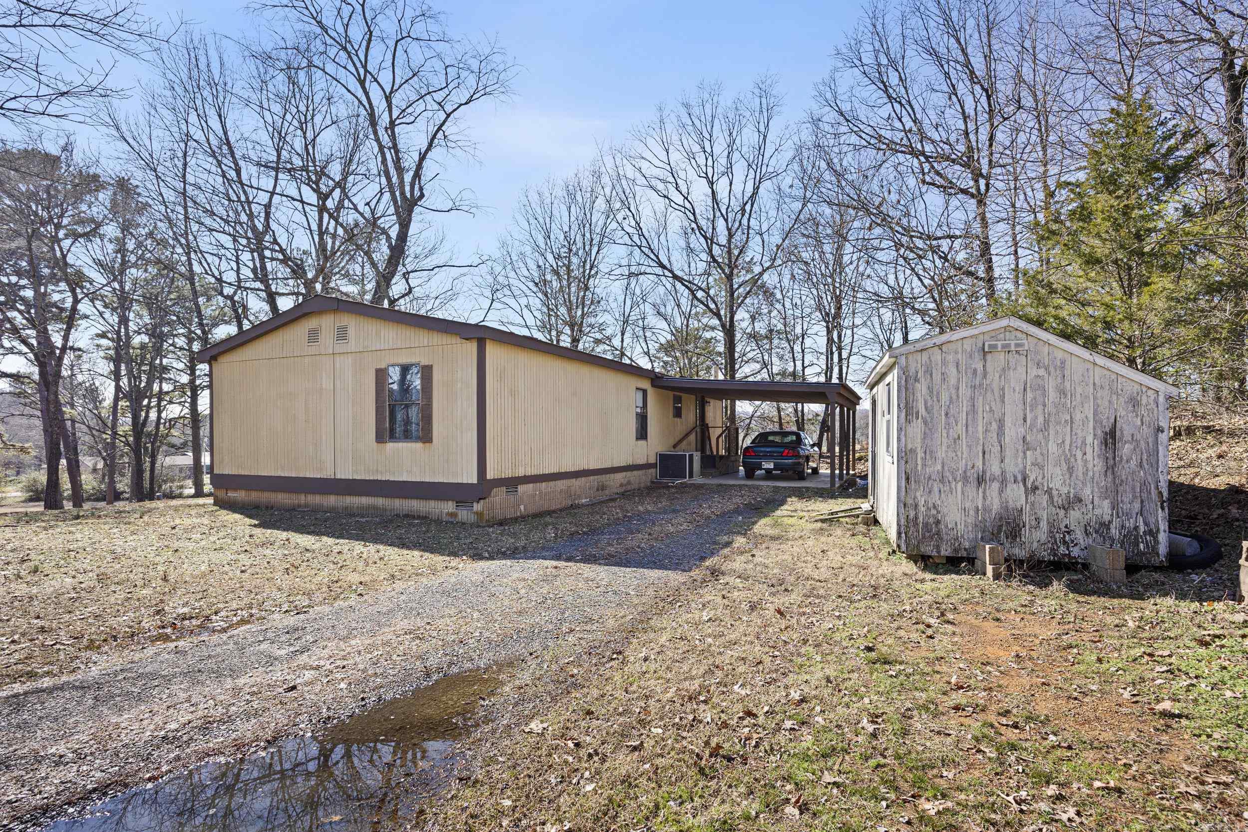 58 Rachel  Russellville, AR