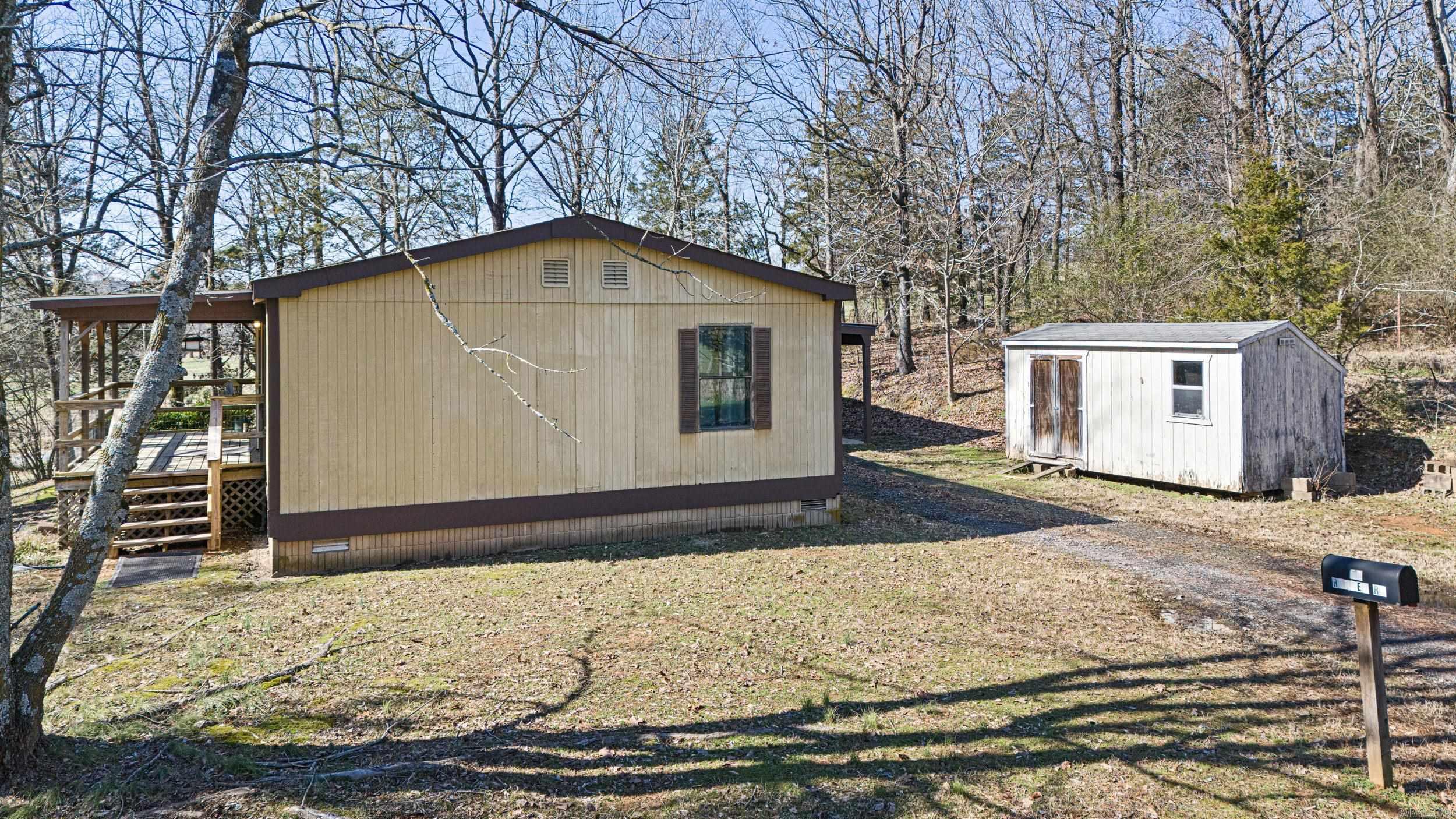 58 Rachel  Russellville, AR
