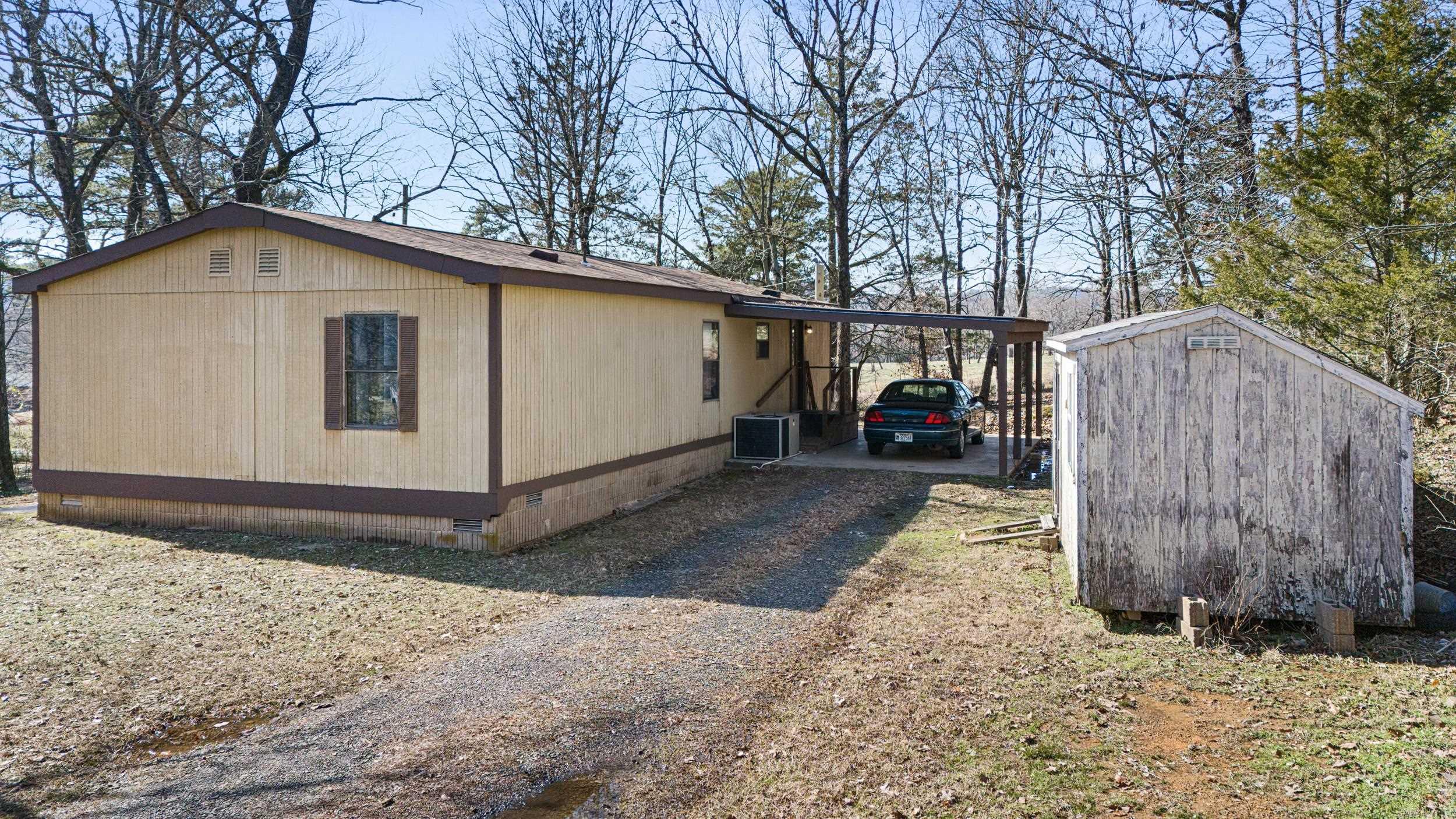 58 Rachel  Russellville, AR