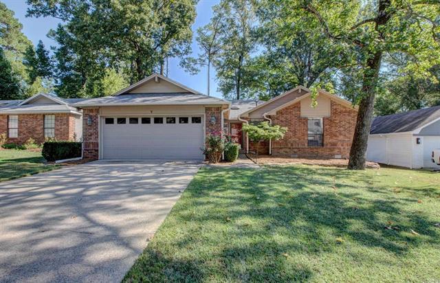 7  Tracy Austin  Little Rock, AR