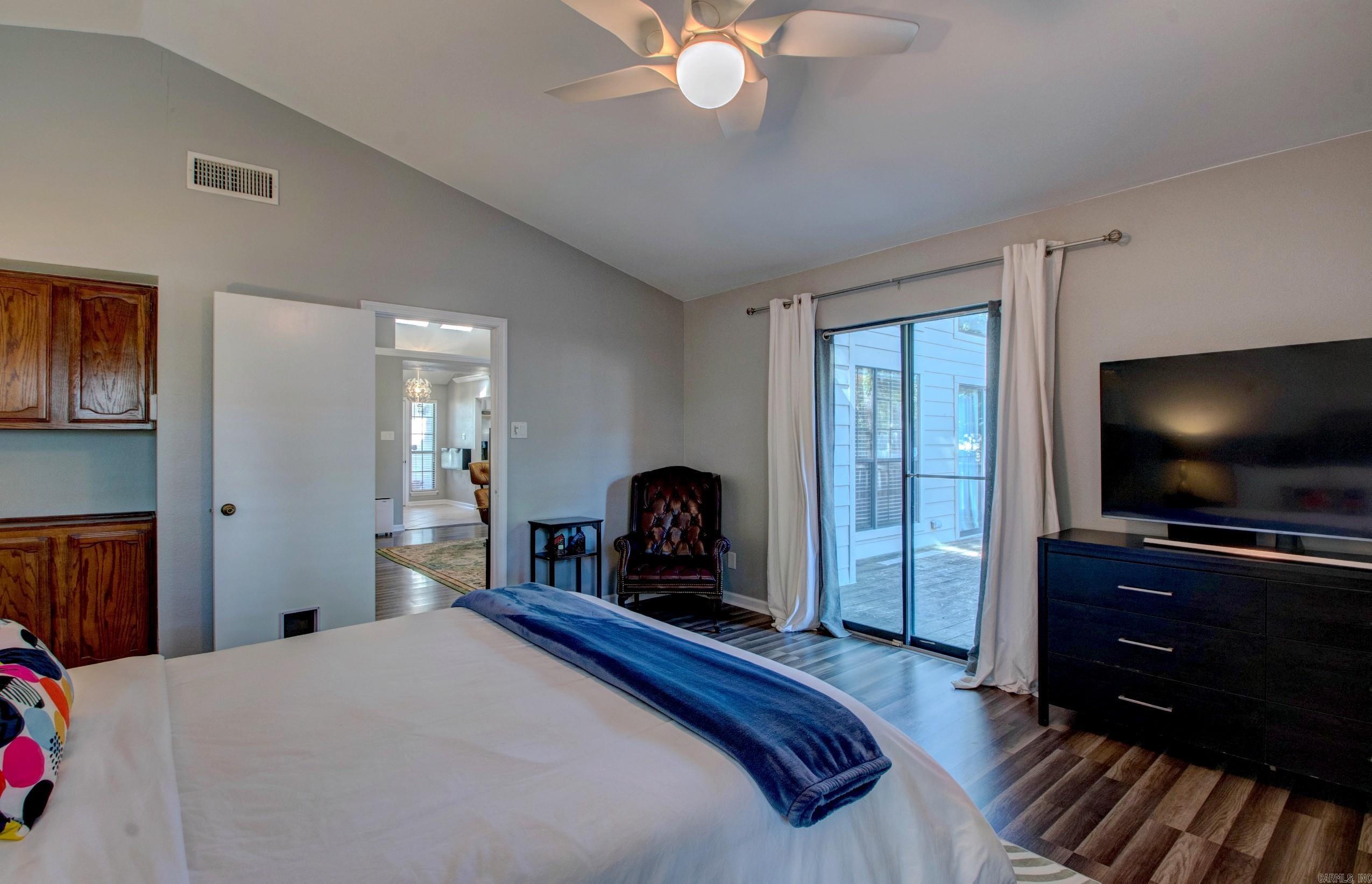 7 Tracy Austin  Little Rock, AR