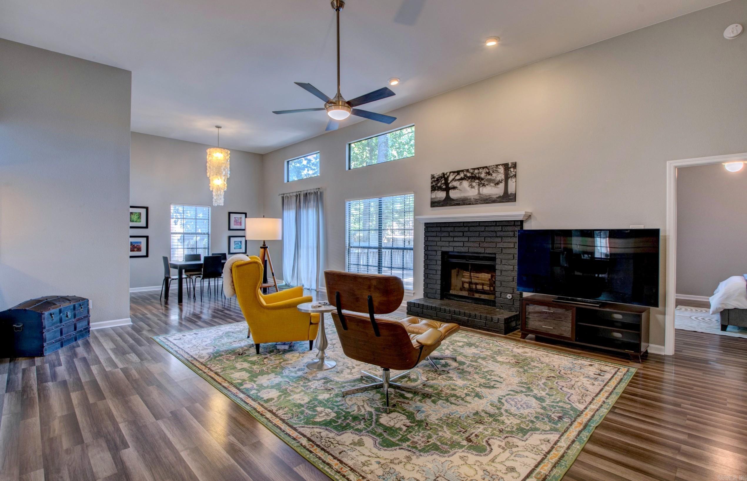 7 Tracy Austin  Little Rock, AR
