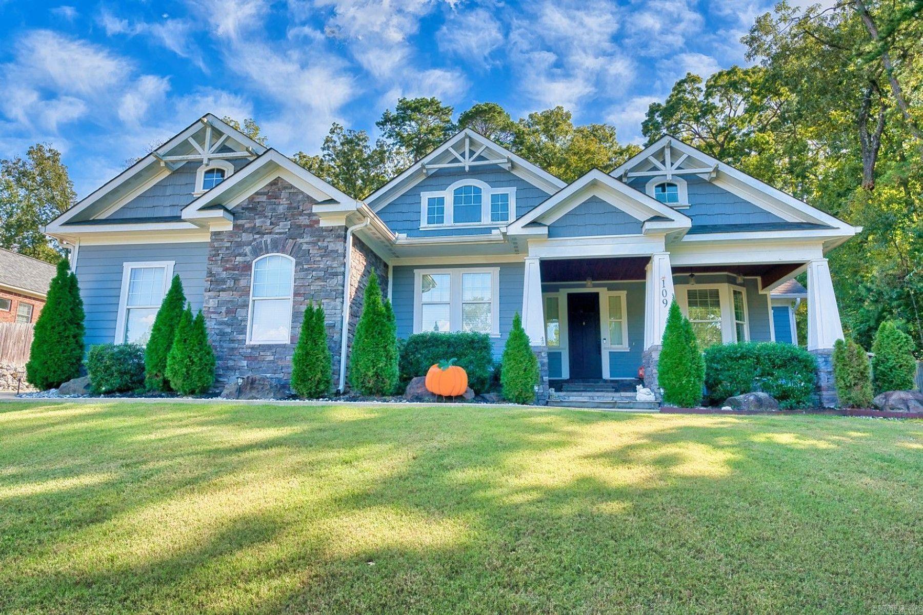 109 Mollie B Court  Hot Springs, AR