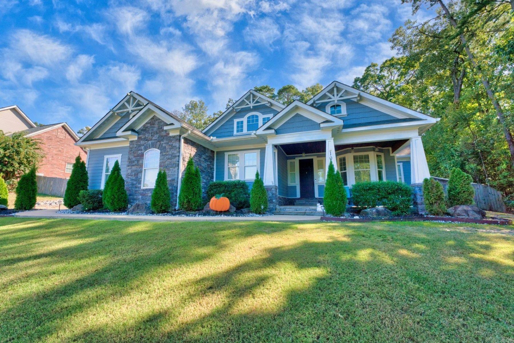 109 Mollie B Court  Hot Springs, AR