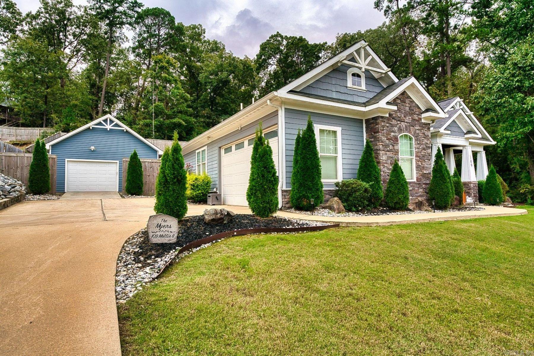 109 Mollie B Court  Hot Springs, AR