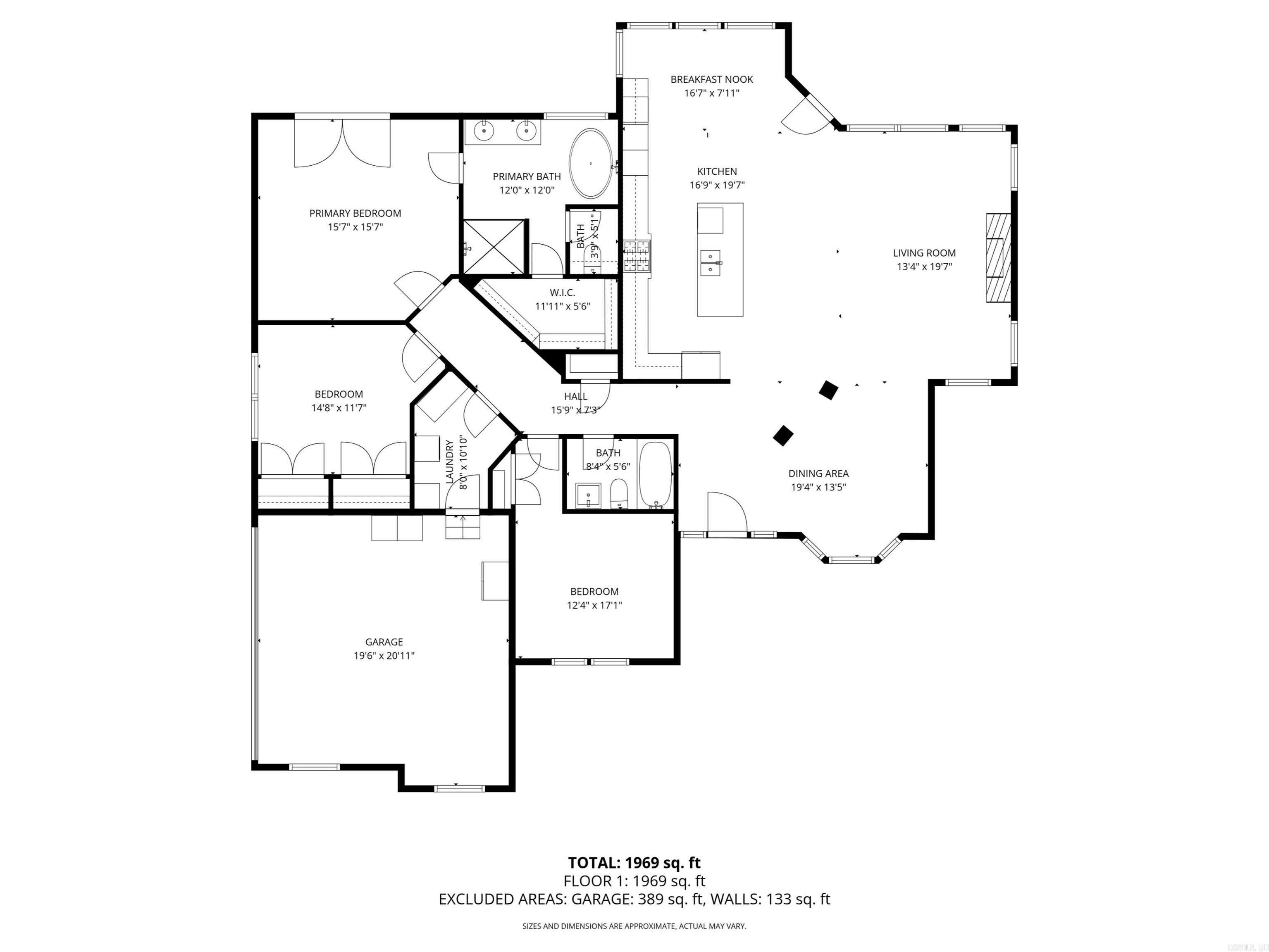 109 Mollie B Court  Hot Springs, AR