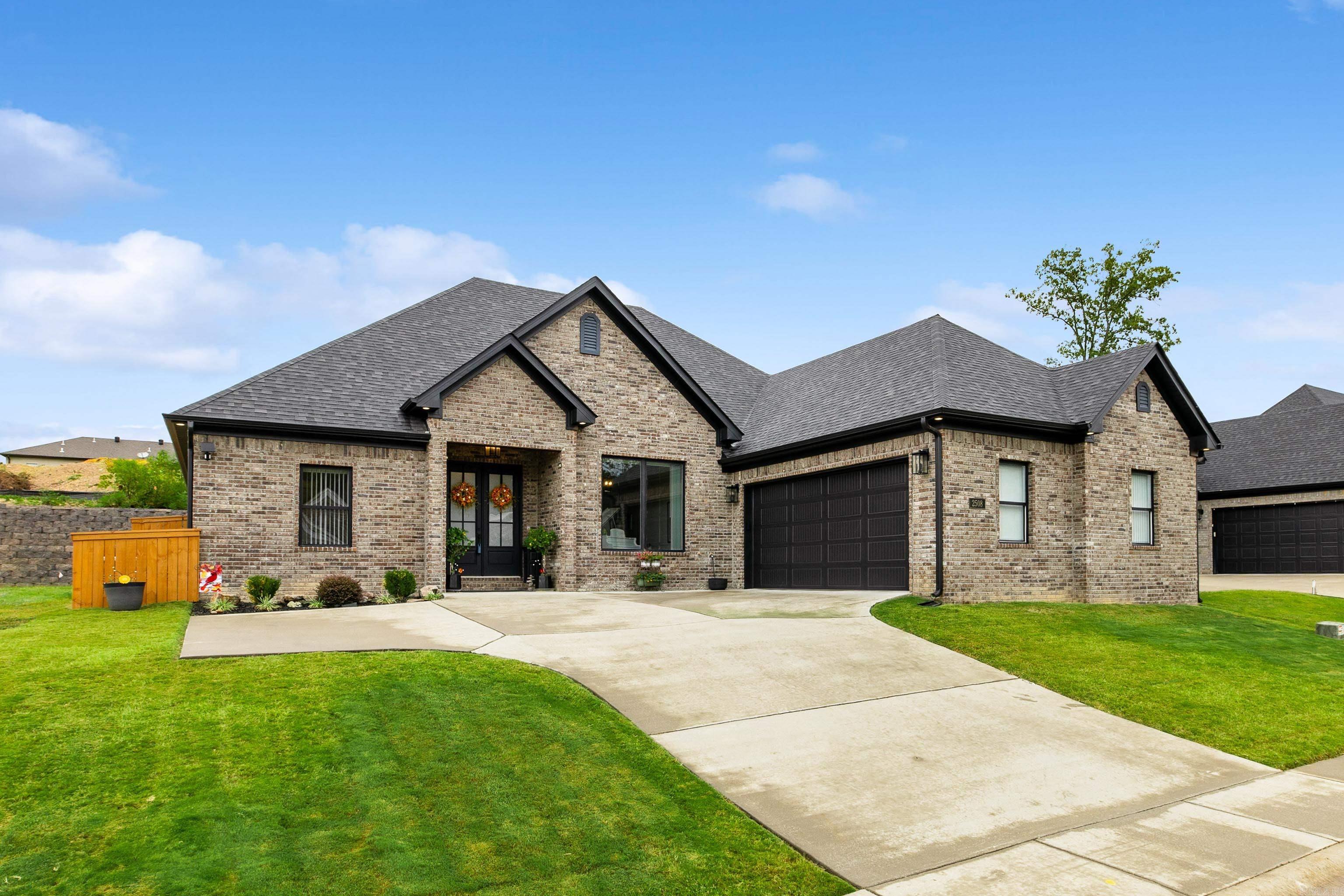 2508 Hurricane Gardens Drive  Bryant, AR