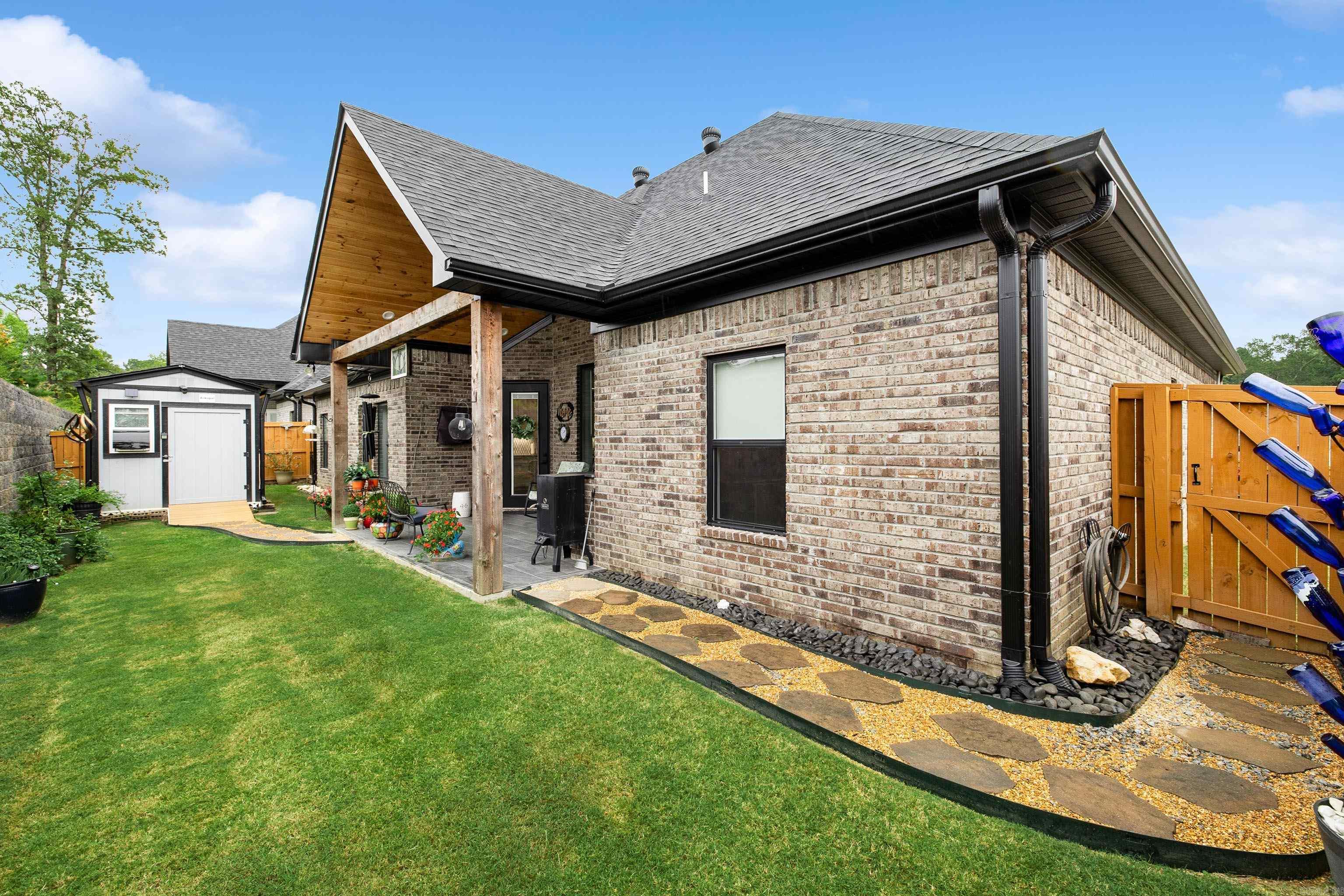 2508 Hurricane Gardens Drive  Bryant, AR