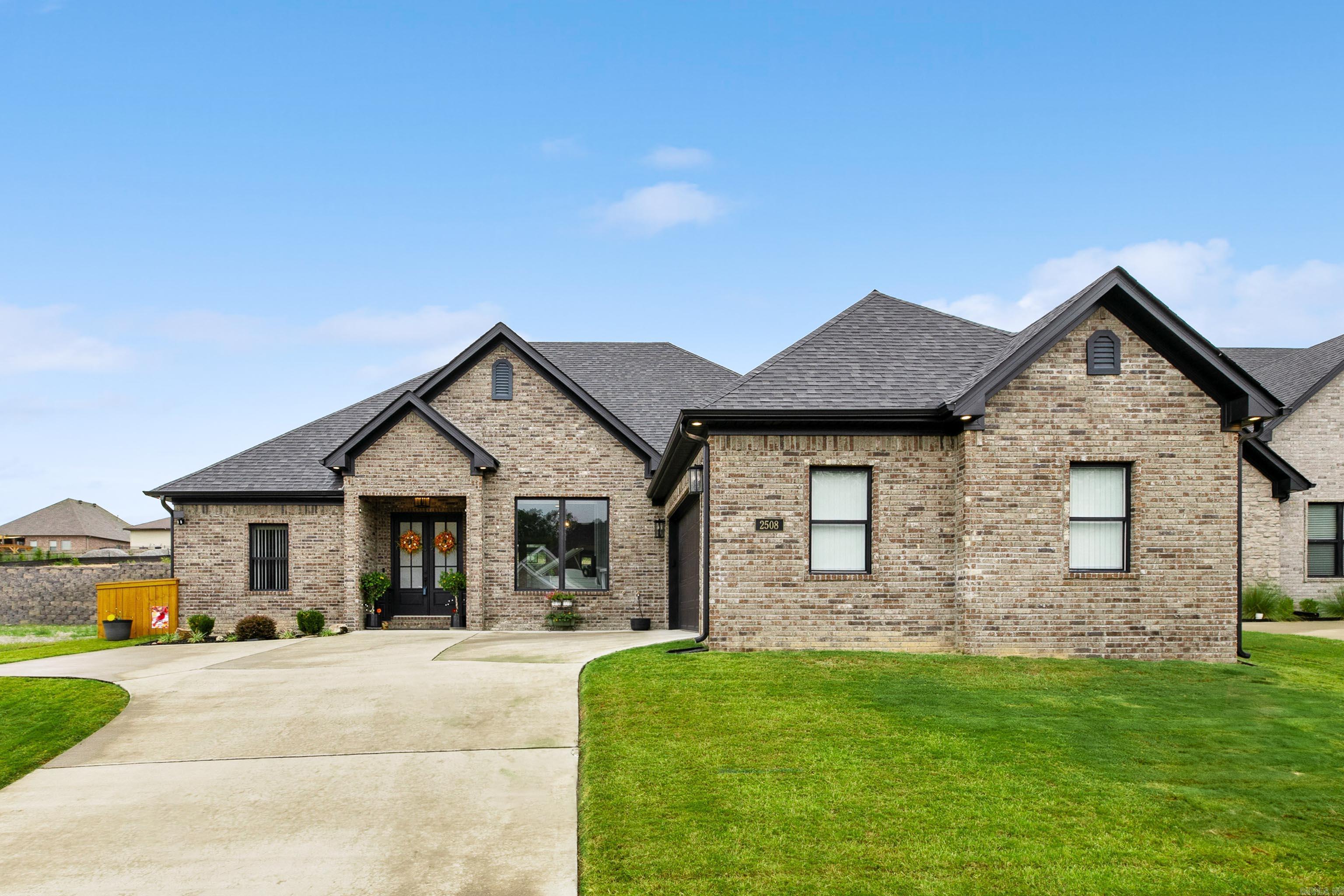 2508 Hurricane Gardens Drive  Bryant, AR