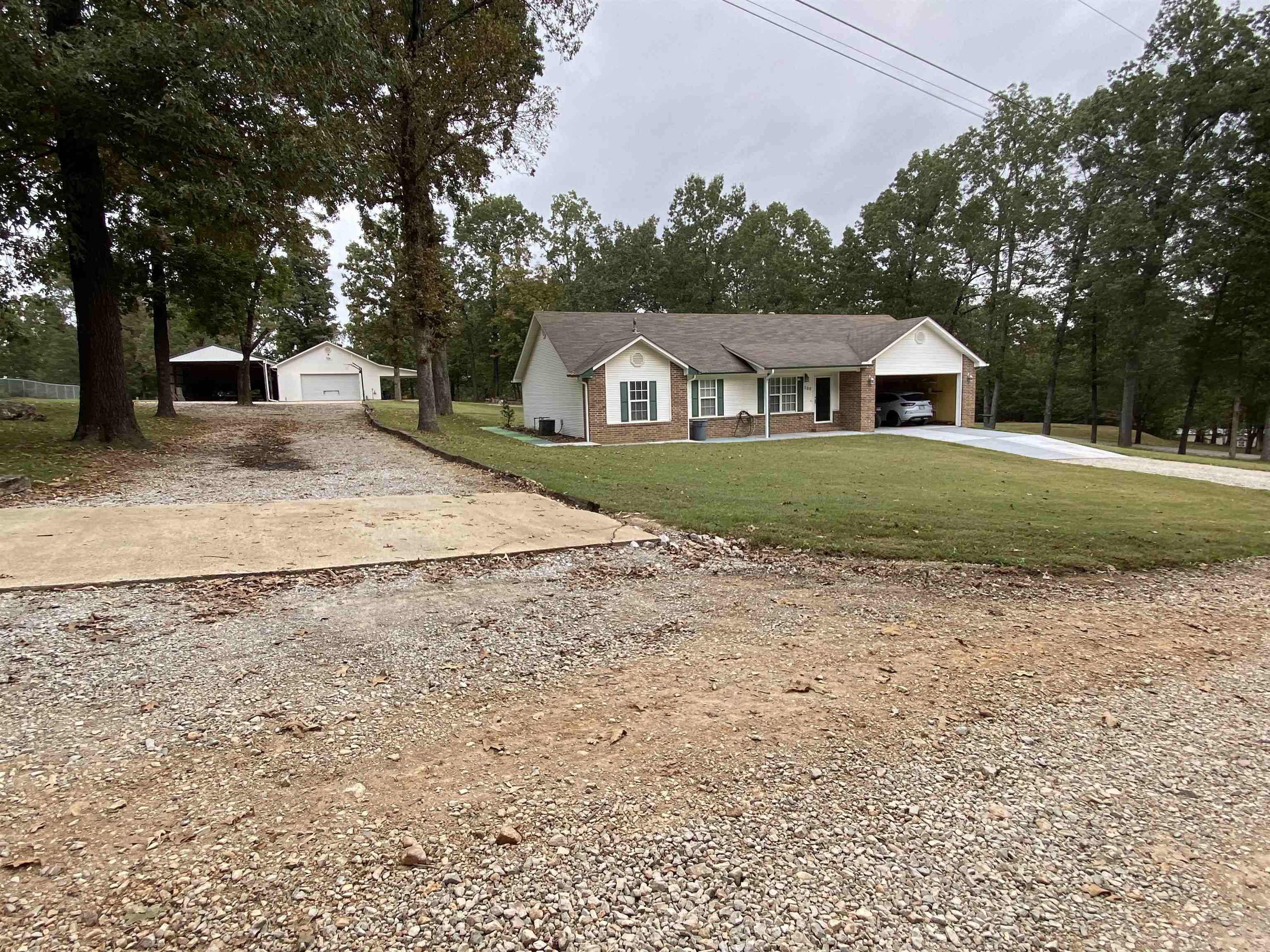 100 Kearby  Pocahontas, AR
