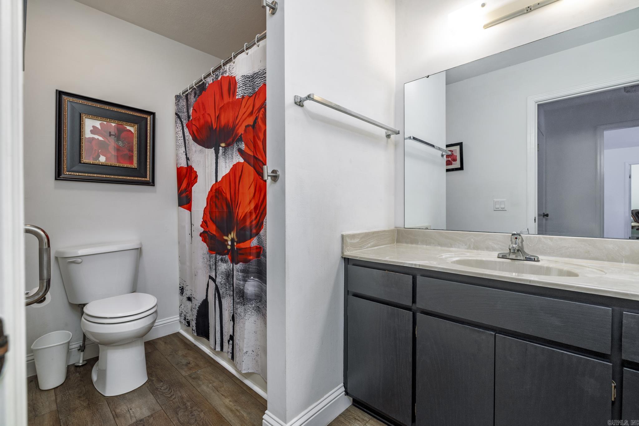 4 Tirar Lane  Hot Springs Village, AR