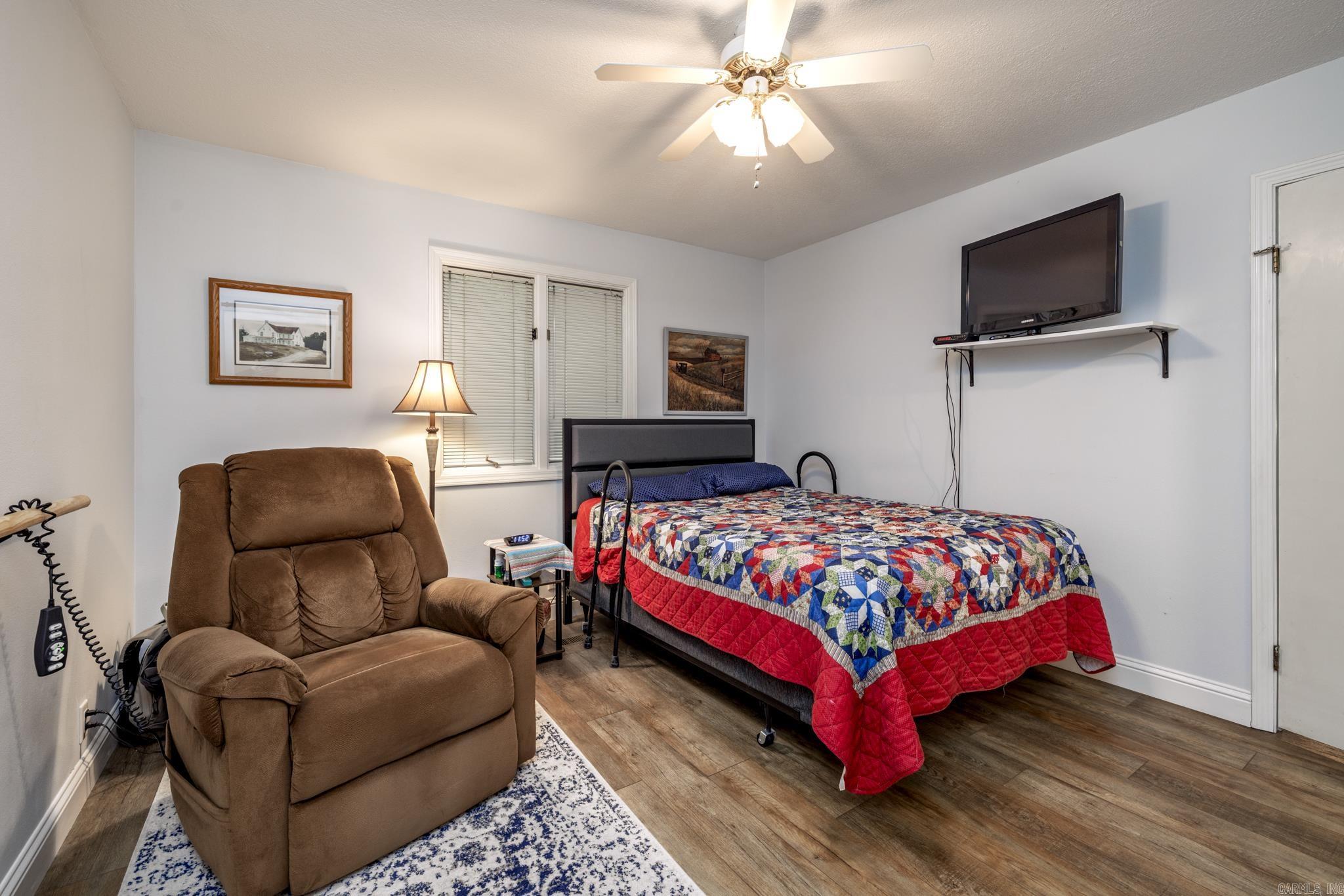 4 Tirar Lane  Hot Springs Village, AR