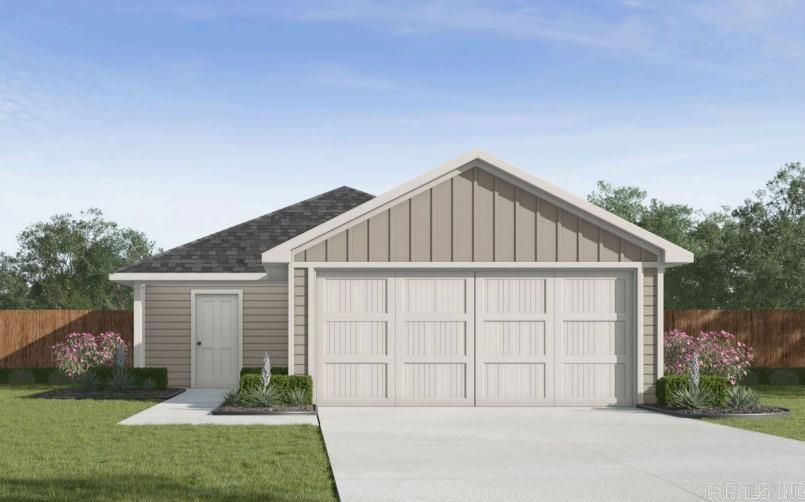 430 Moonlight Graham  Ward, AR