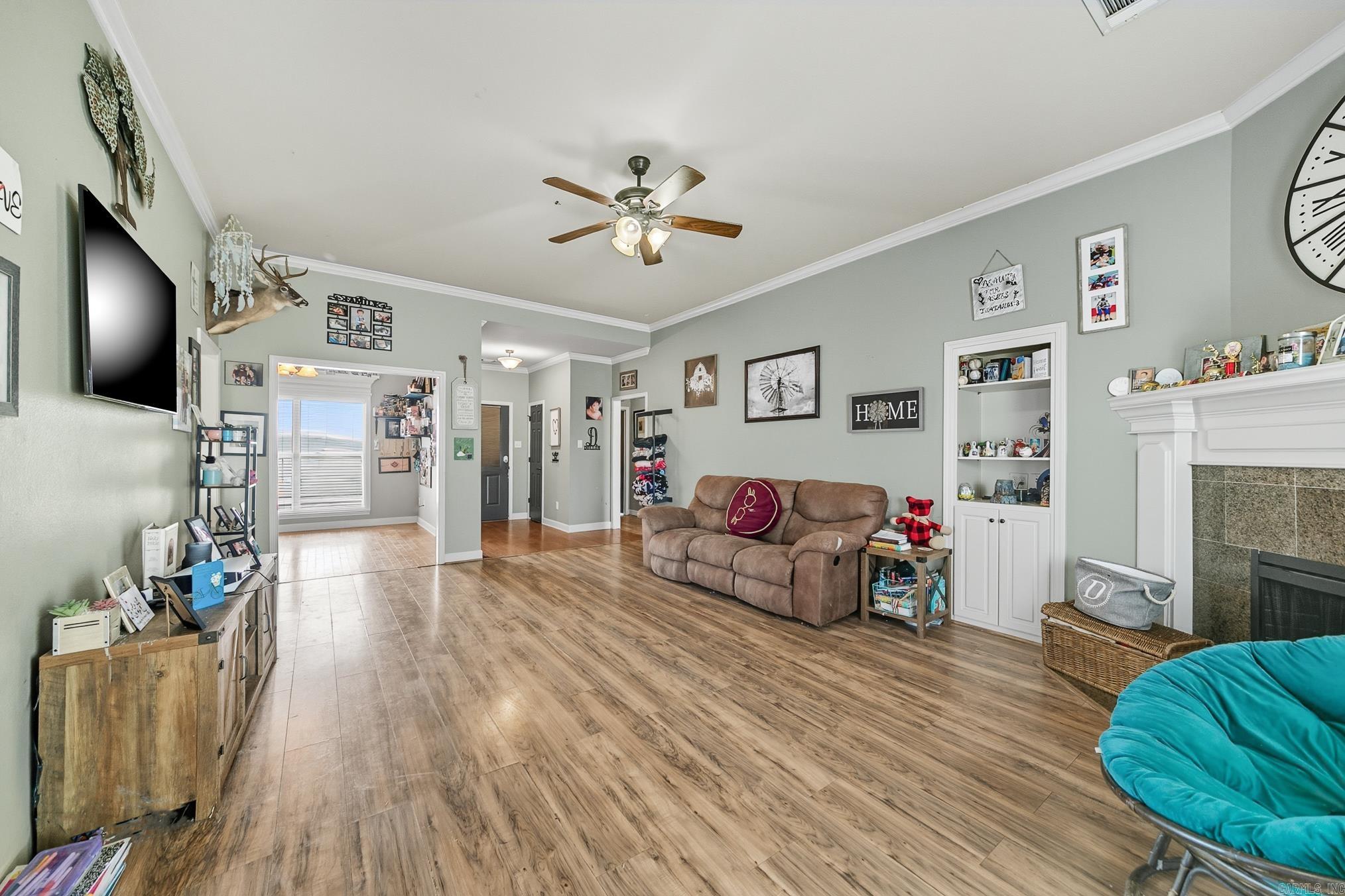 1064 Oliver  Cabot, AR
