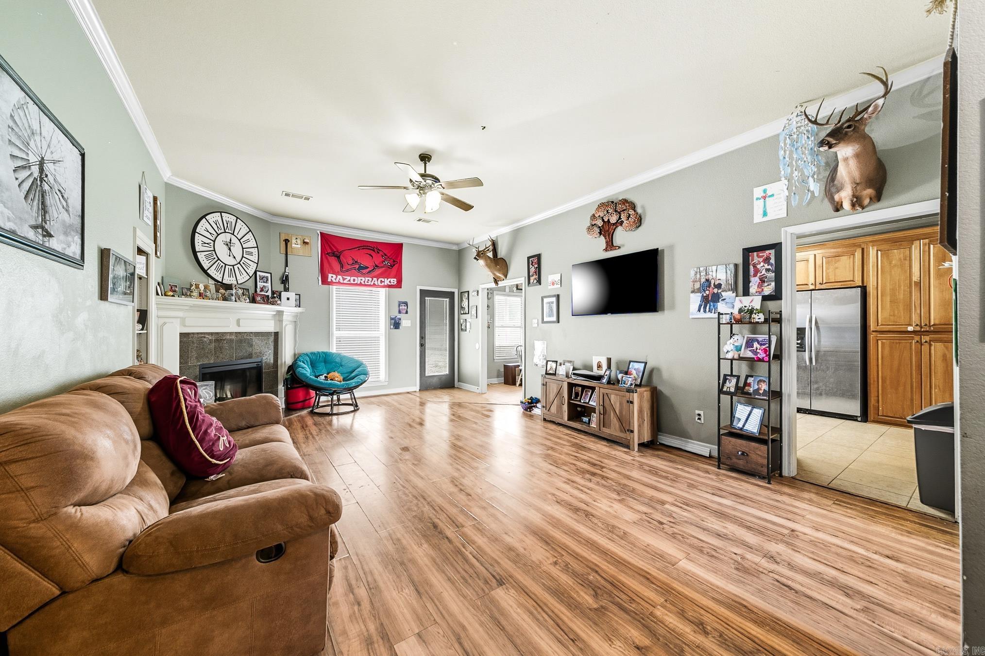 1064 Oliver  Cabot, AR