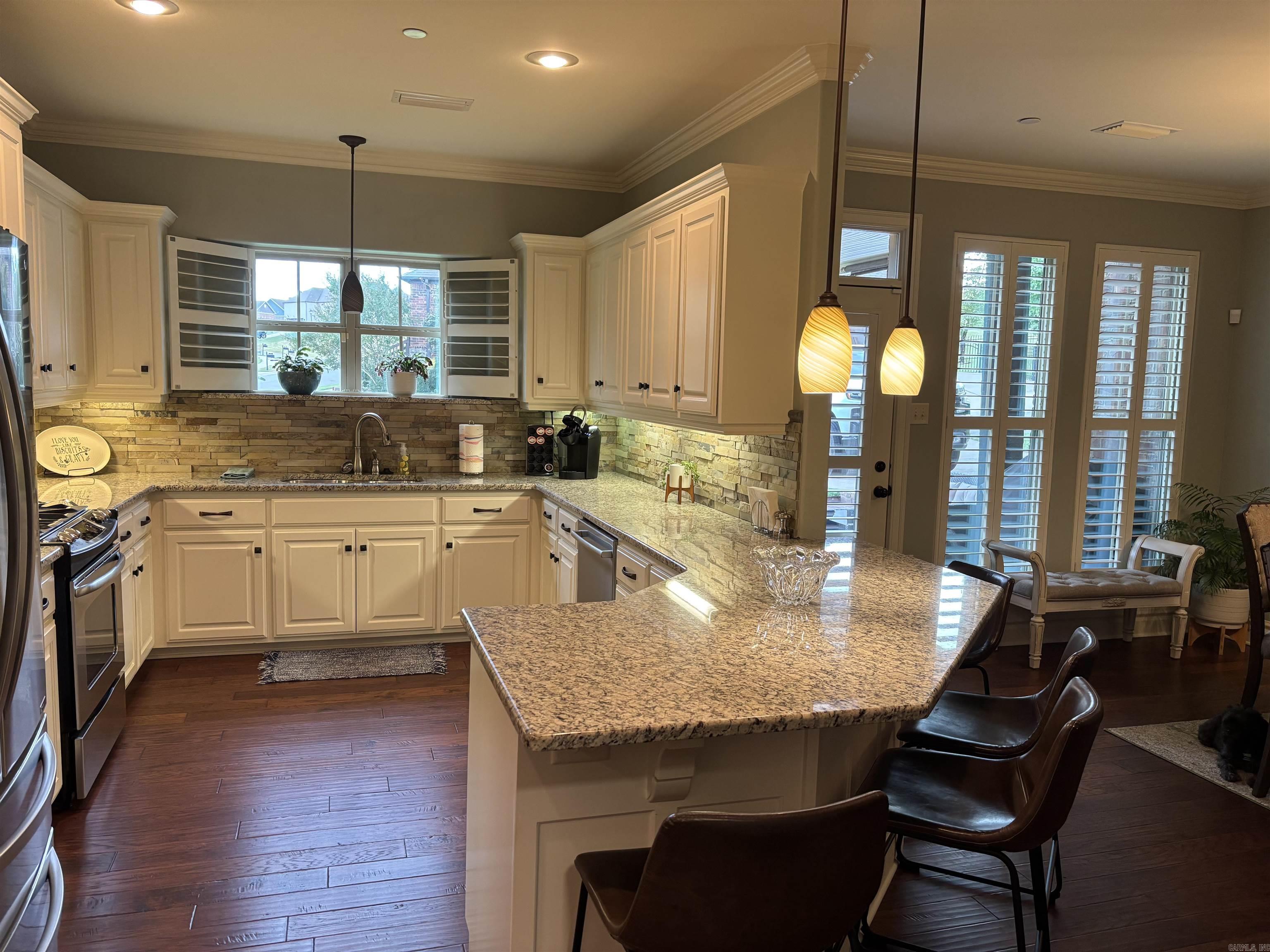 1278 Turnberry  Conway, AR
