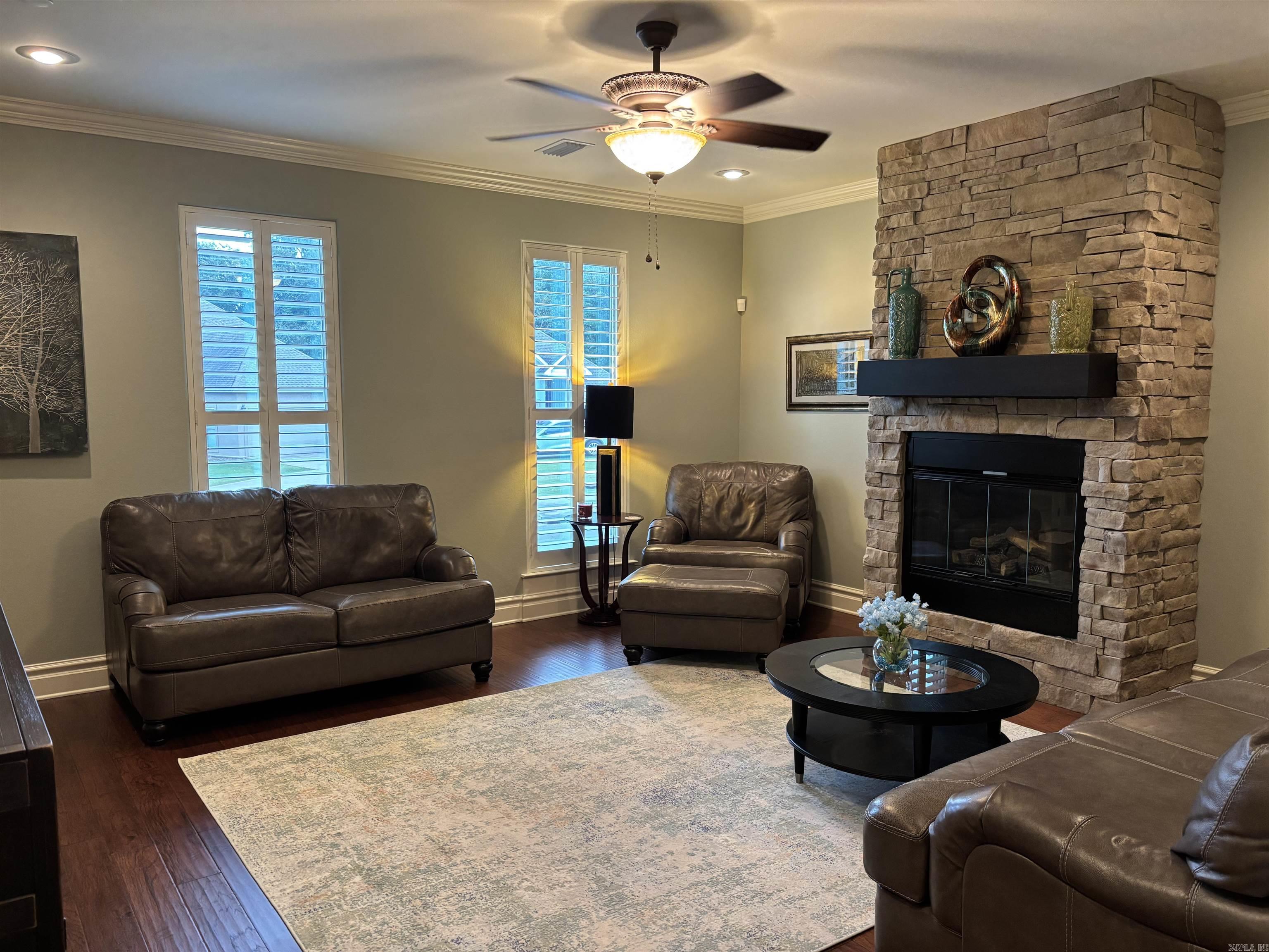 1278 Turnberry  Conway, AR
