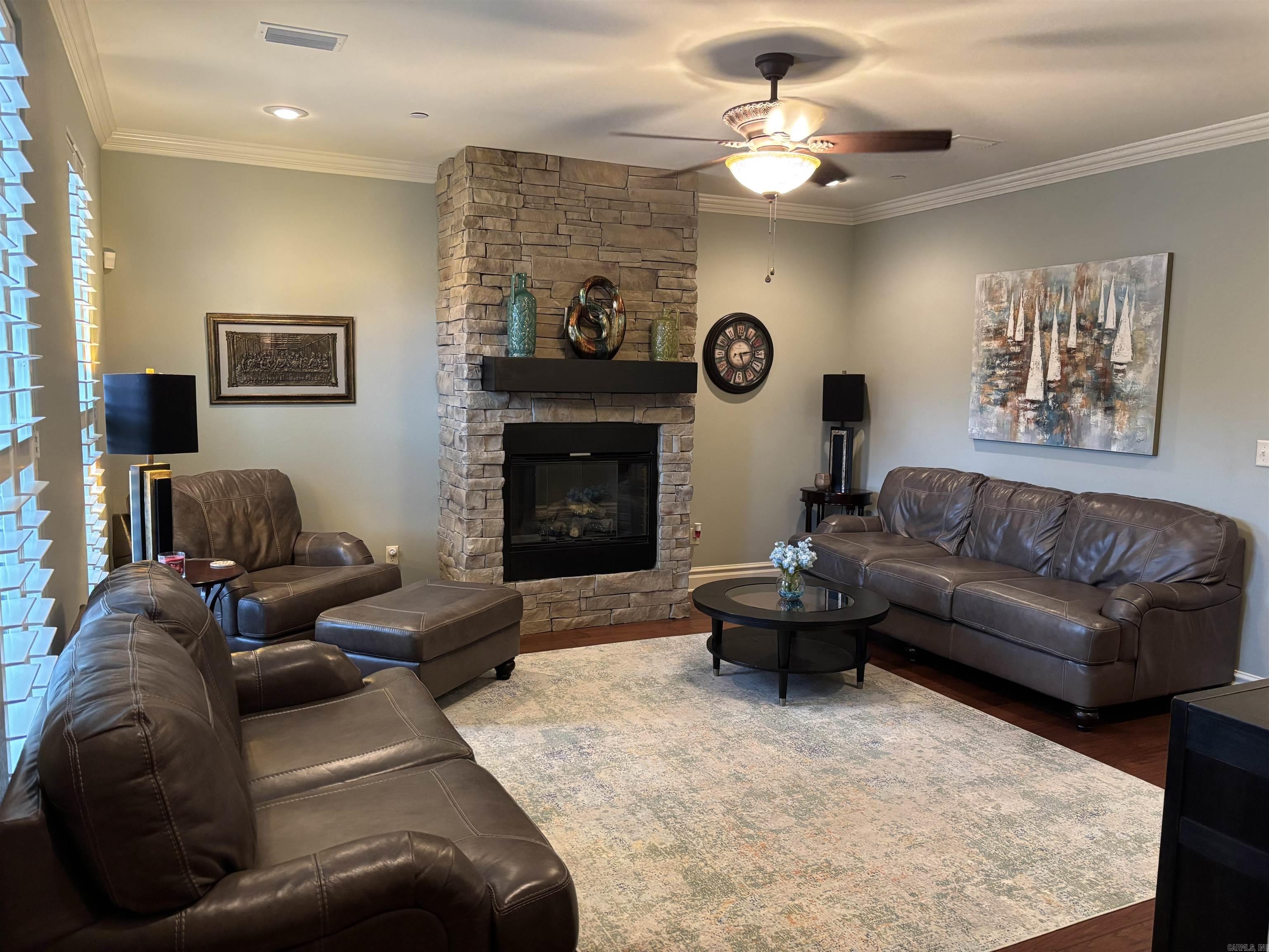 1278 Turnberry  Conway, AR