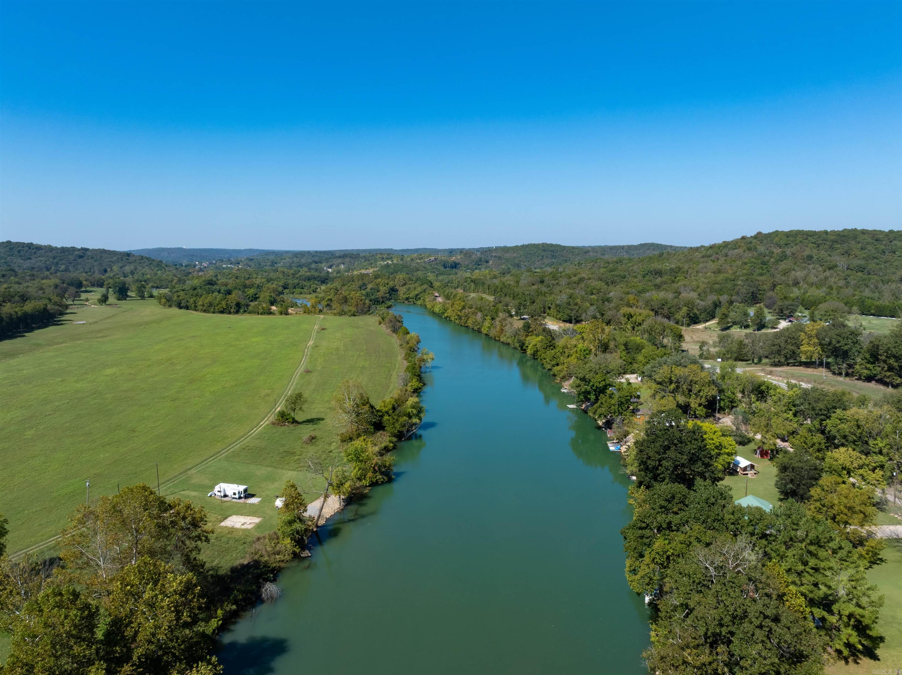 0 Bee Run Road  Hardy, AR