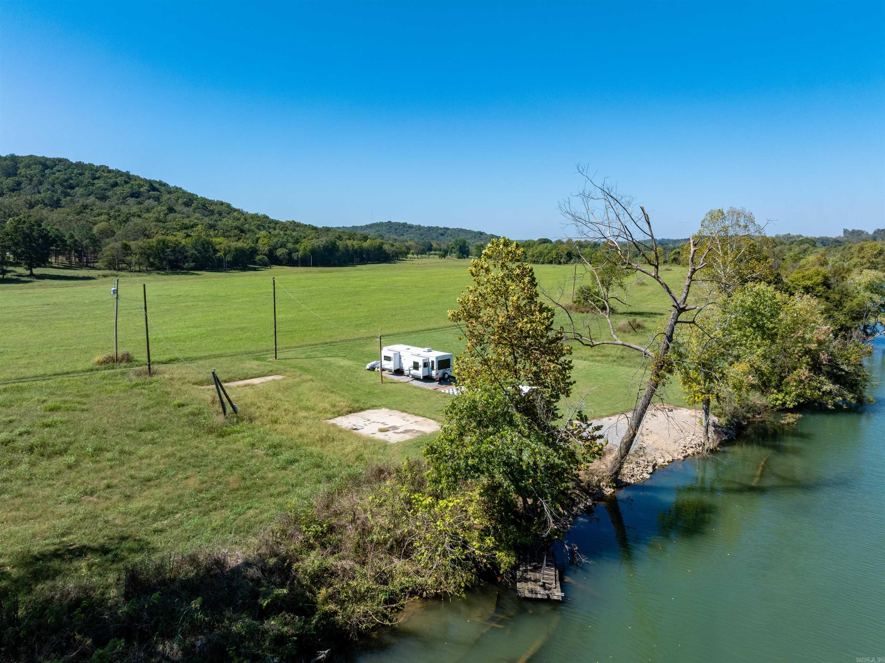 0 Bee Run Road  Hardy, AR