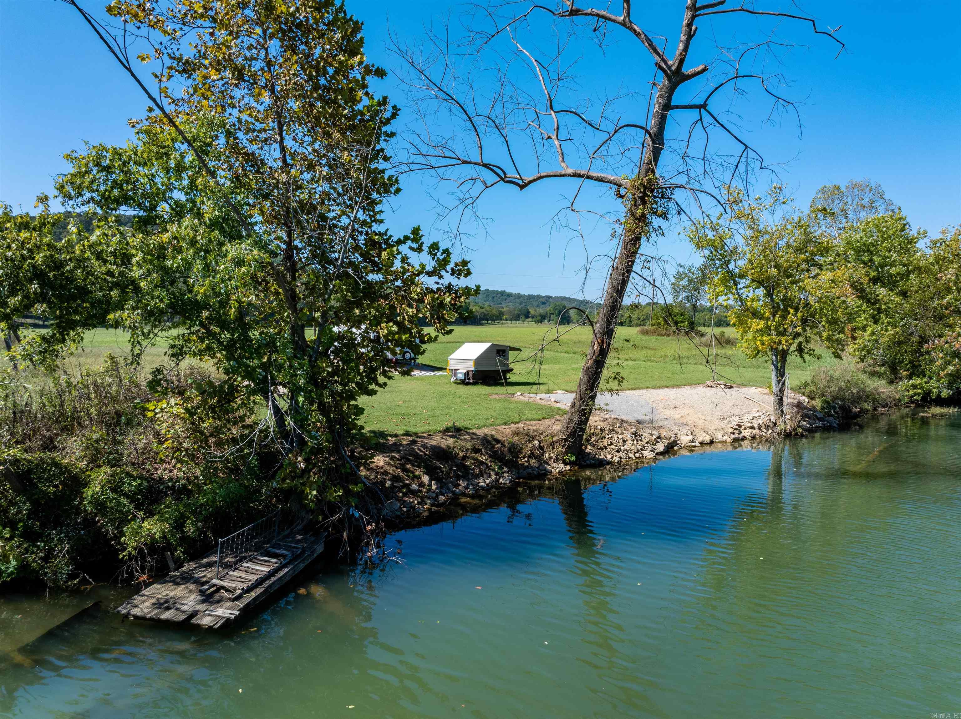 0 Bee Run Road  Hardy, AR