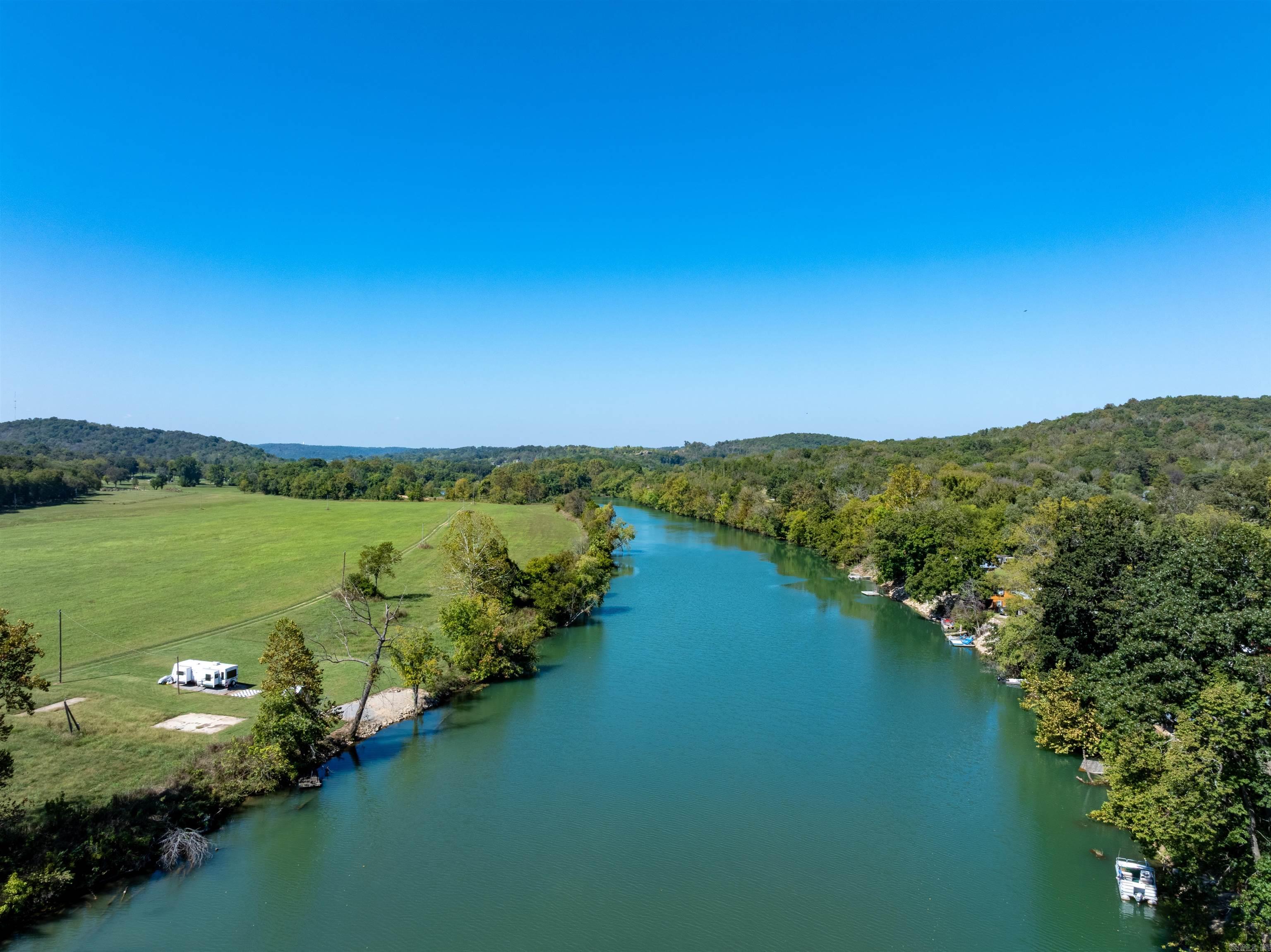 0 Bee Run Road  Hardy, AR