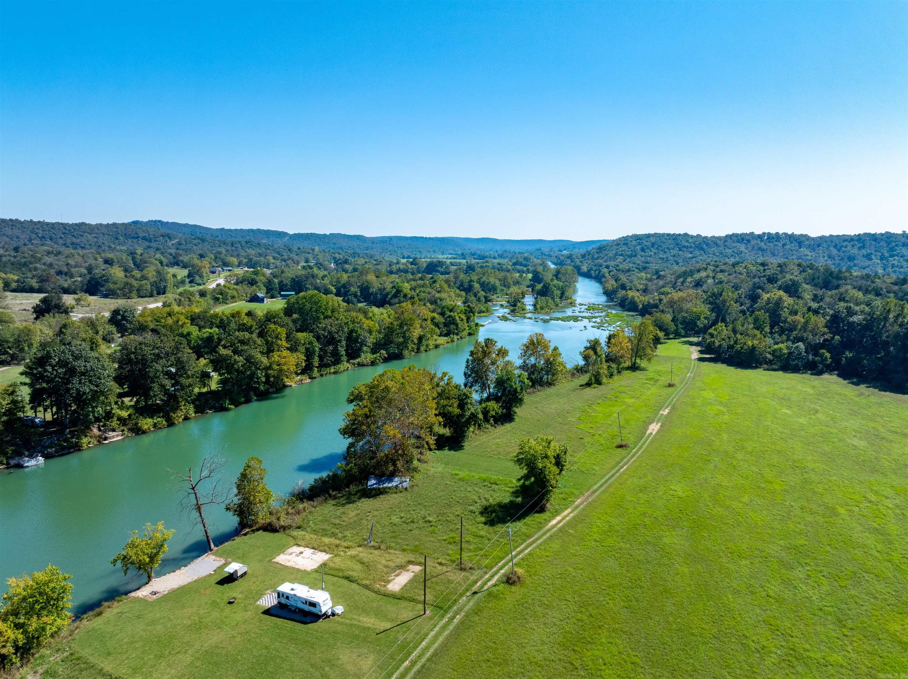 0 Bee Run Road  Hardy, AR