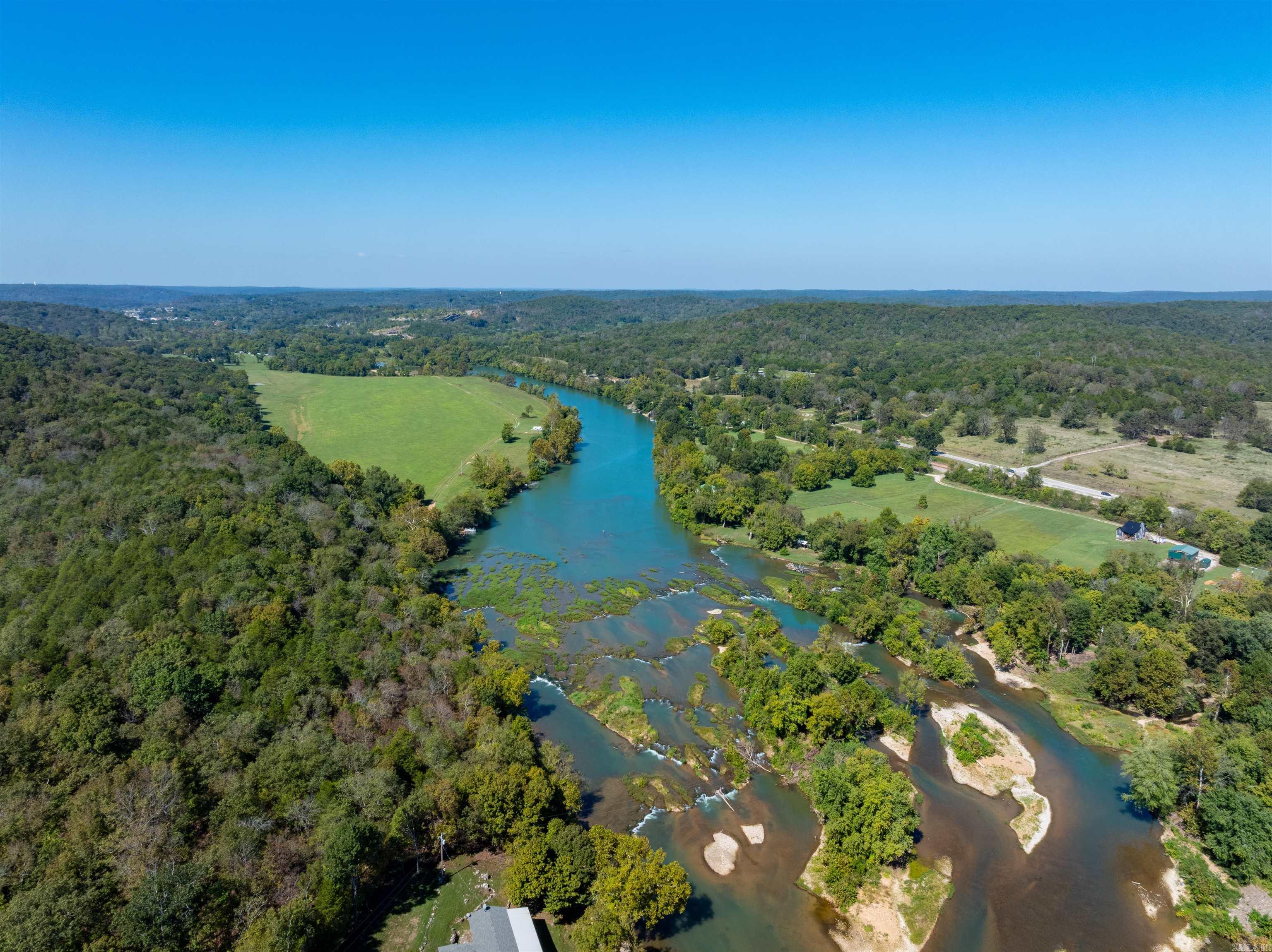 0 Bee Run Road  Hardy, AR