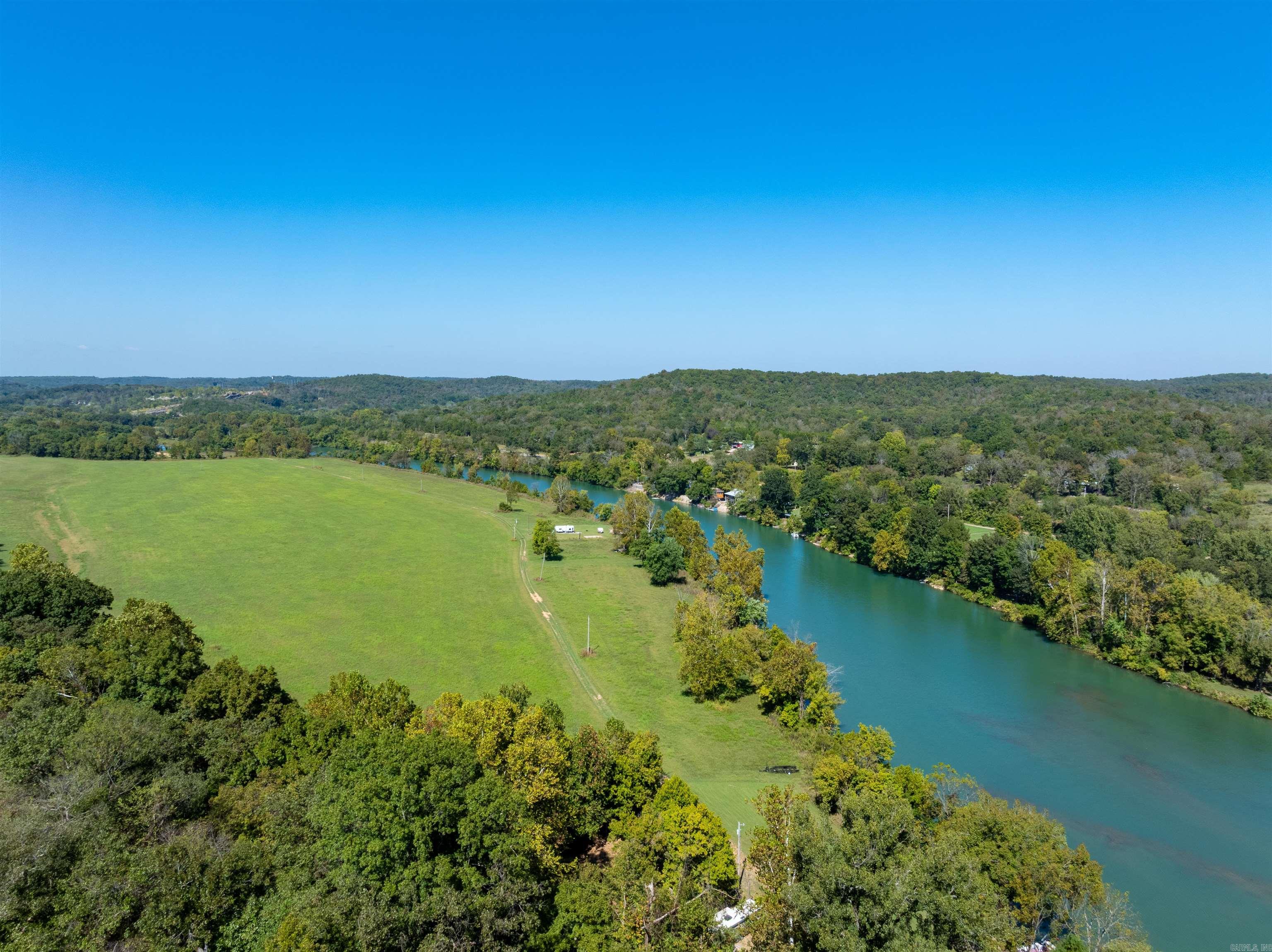 0 Bee Run Road  Hardy, AR