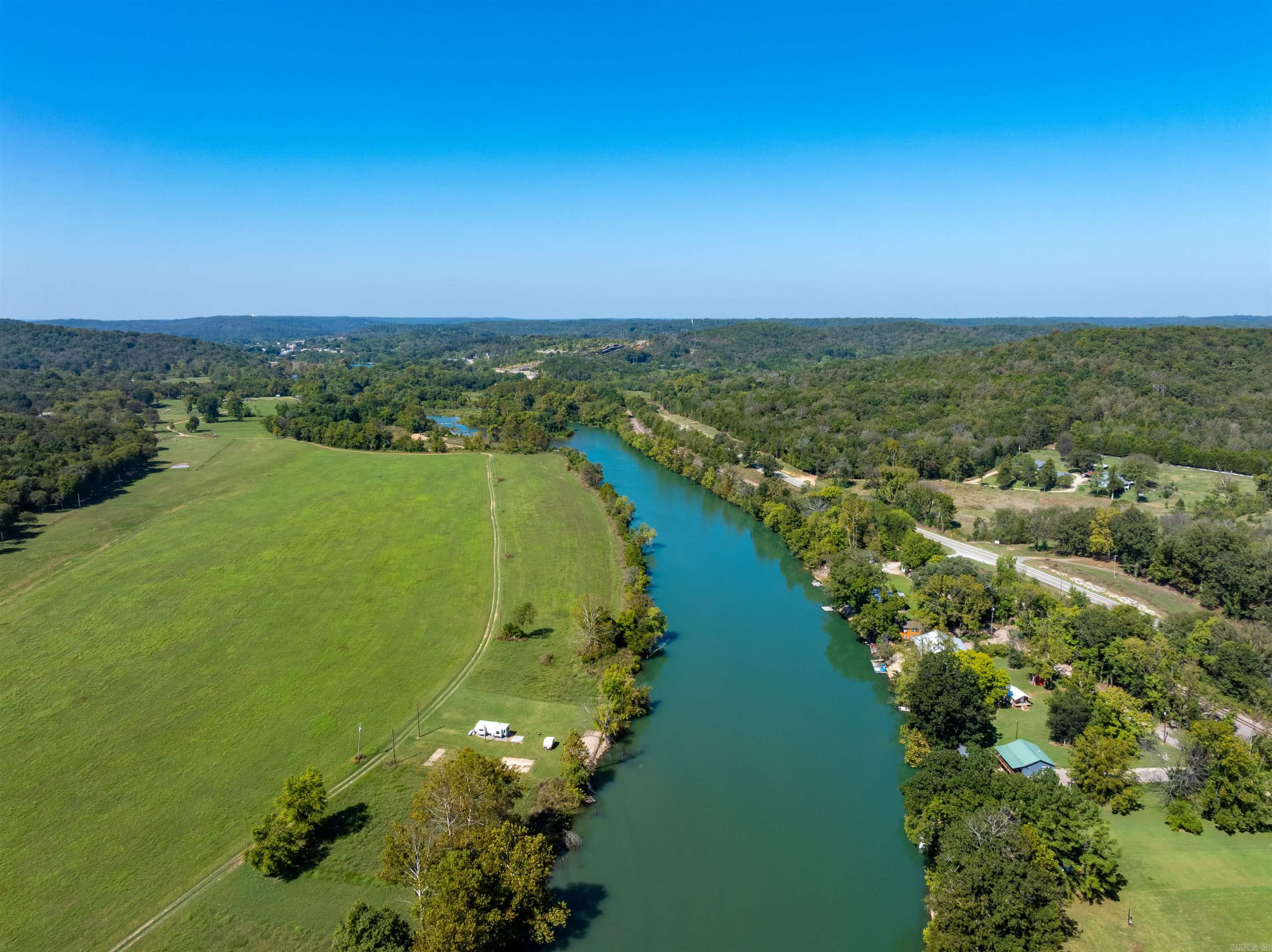 0 Bee Run Road  Hardy, AR