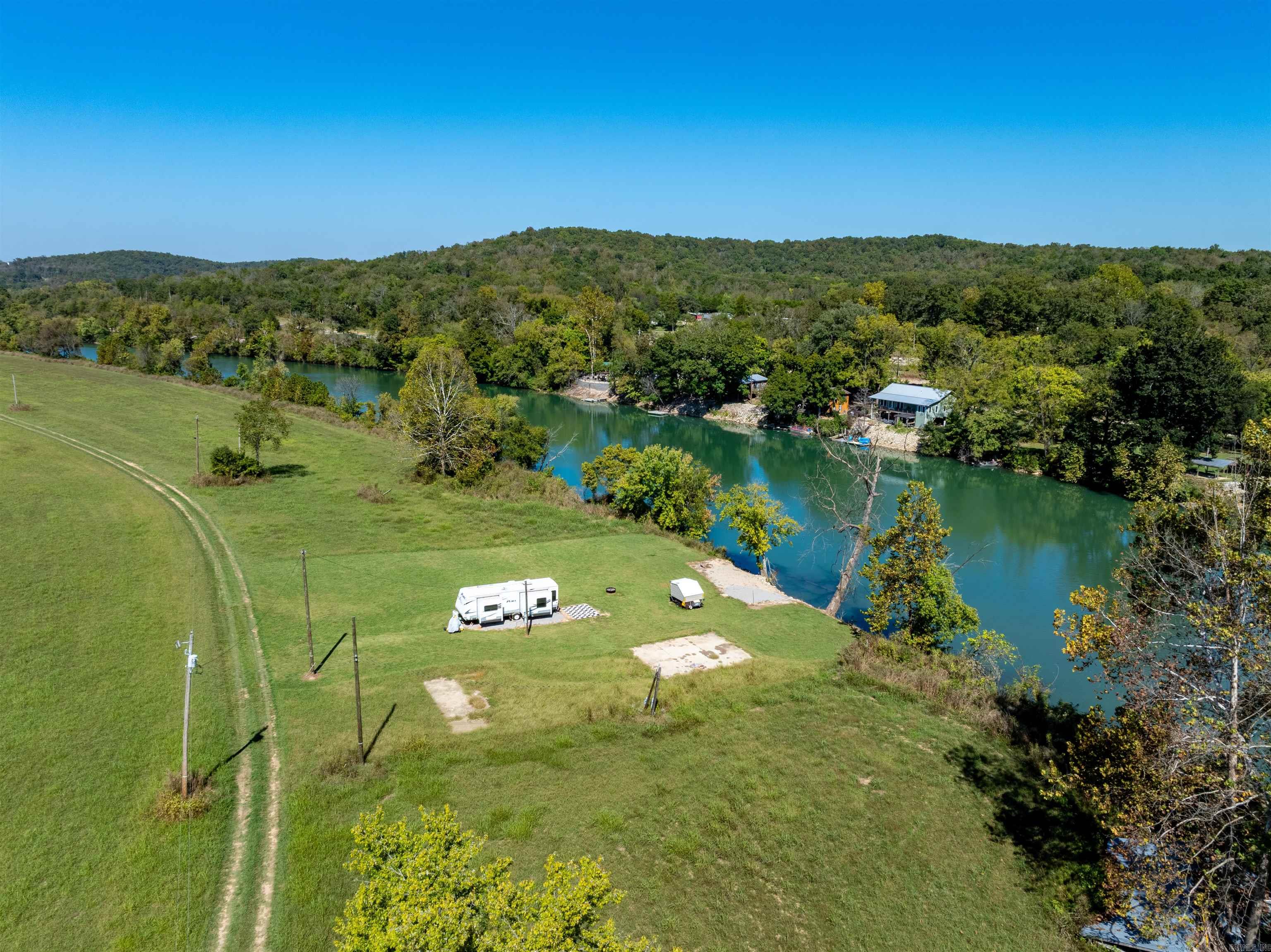 0 Bee Run Road  Hardy, AR