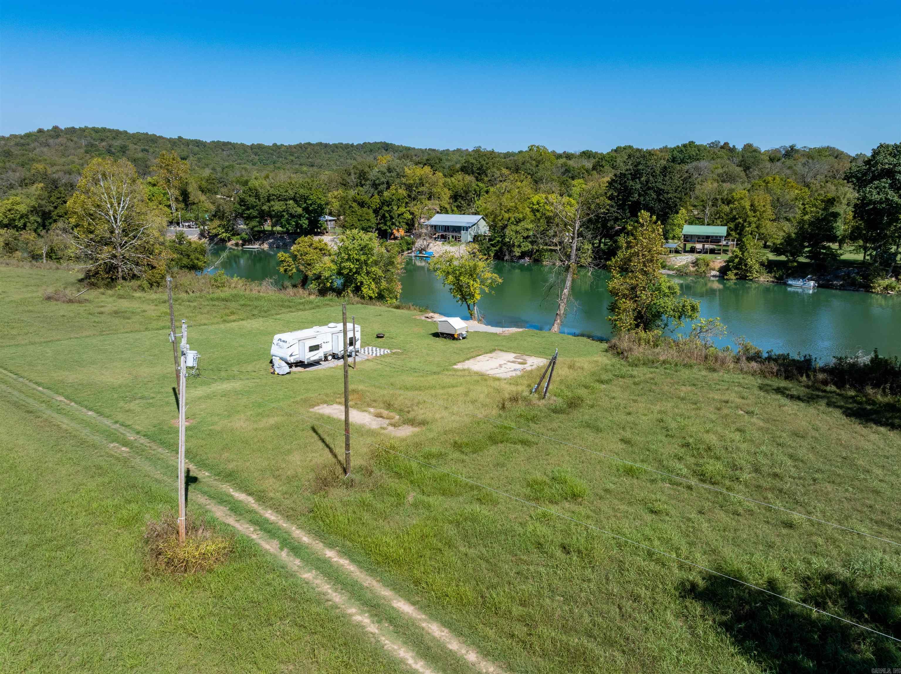 0 Bee Run Road  Hardy, AR