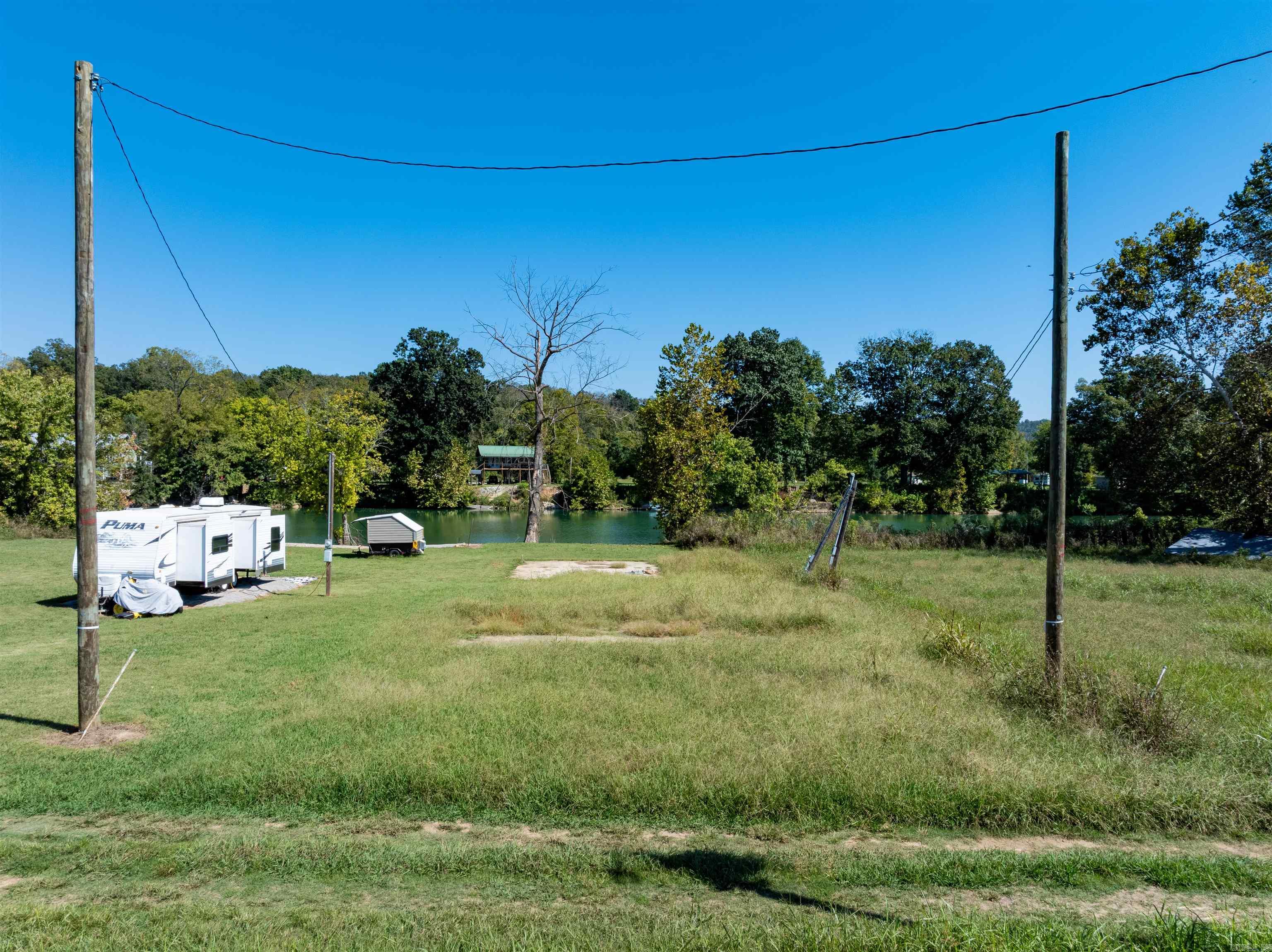 0 Bee Run Road  Hardy, AR
