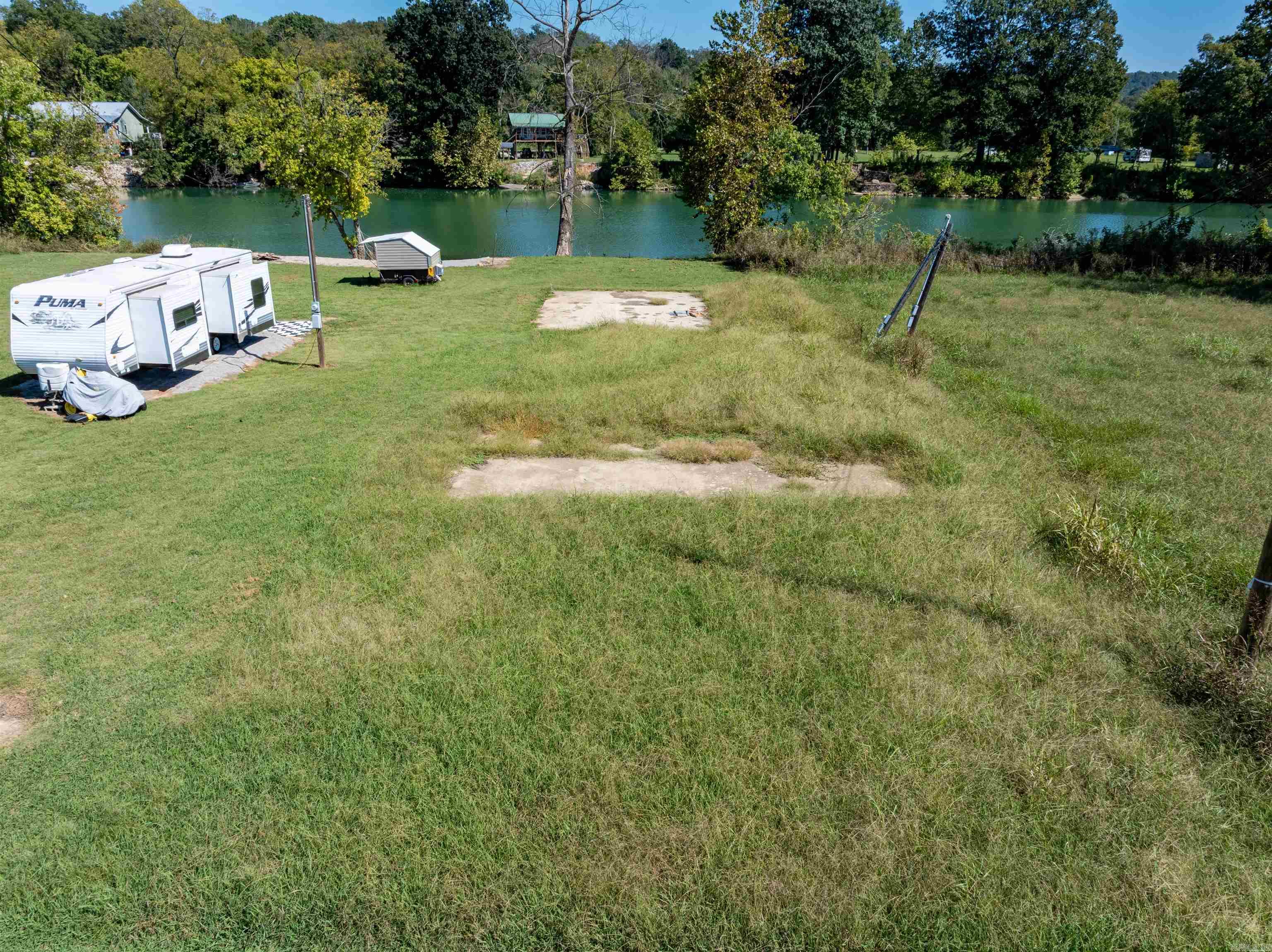 0 Bee Run Road  Hardy, AR